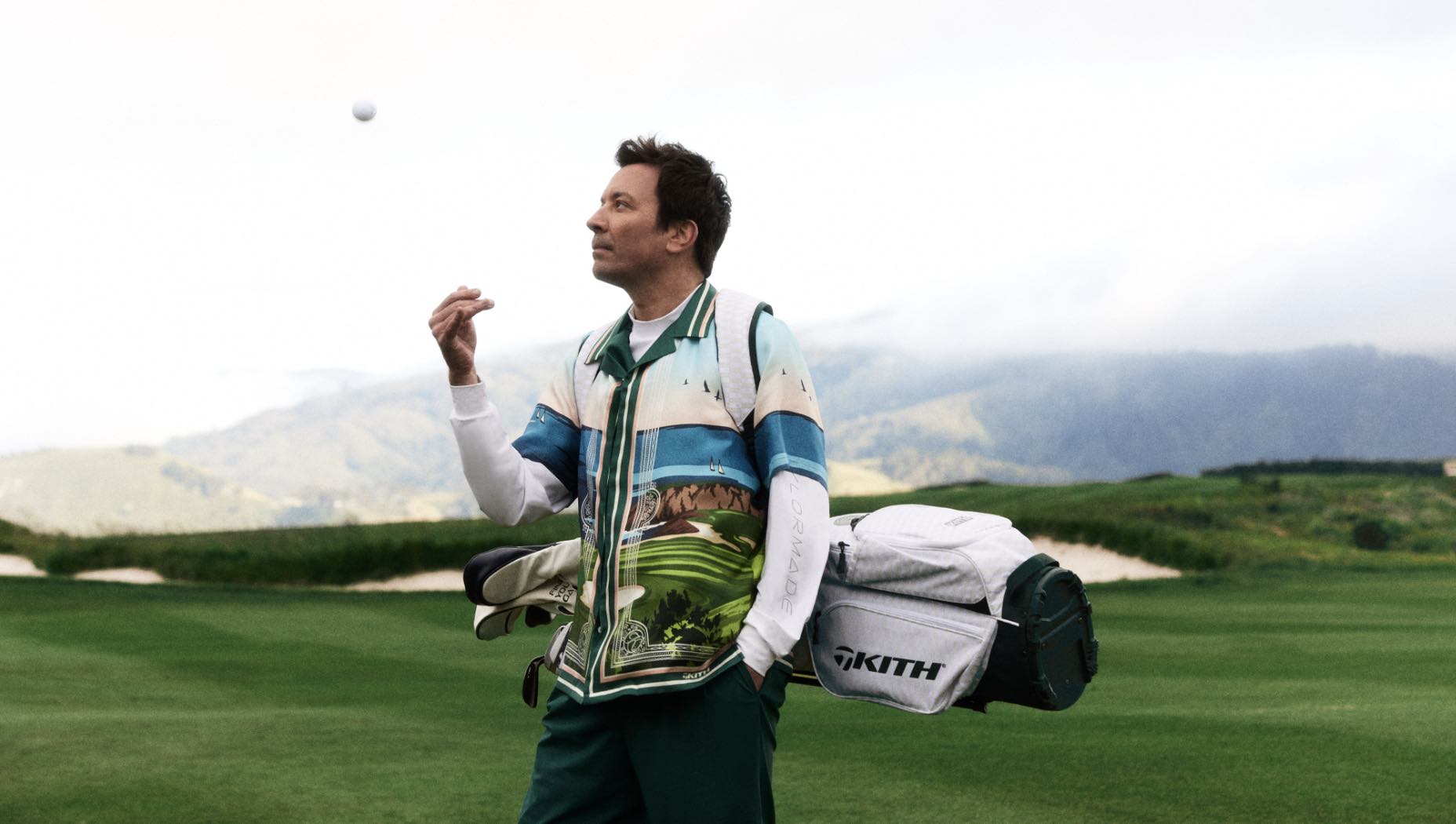 KITH Taylormade fallon