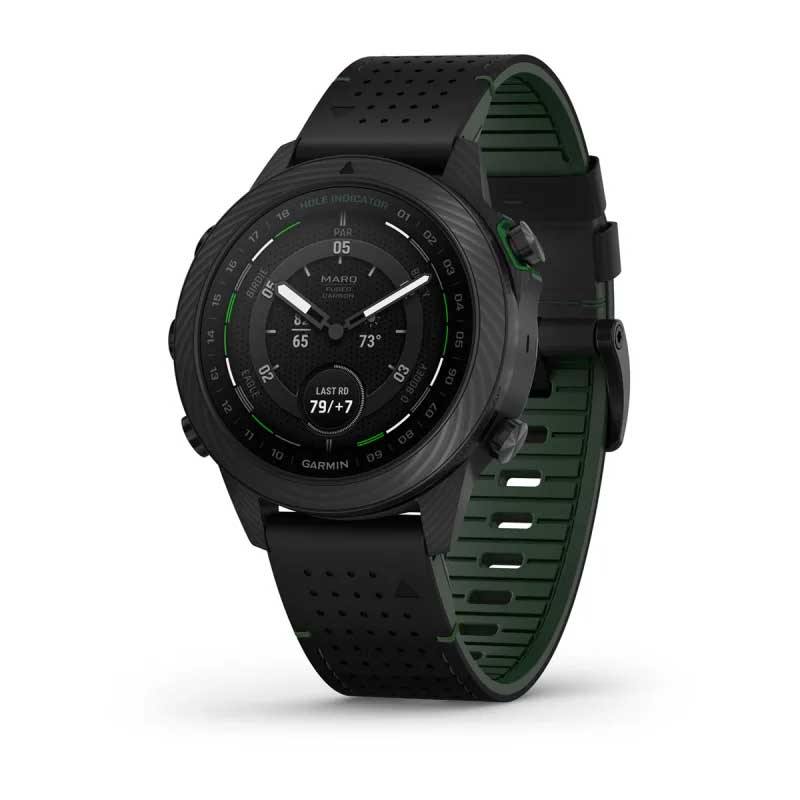 Garmin MARQ Golfer (Gen 2) Carbon Edition