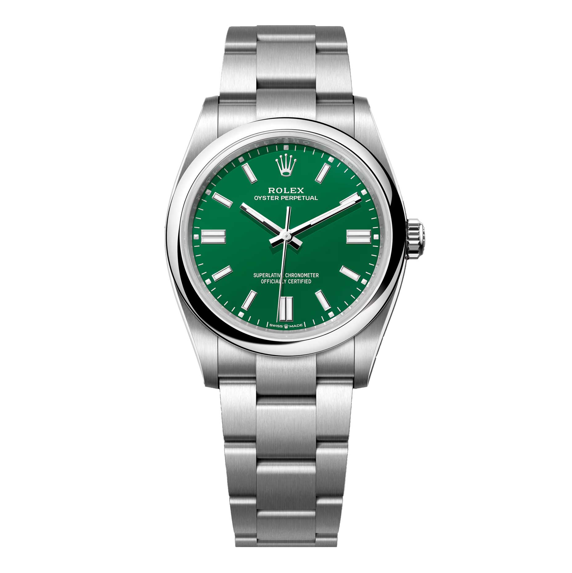 Rolex Oyster Perpetual