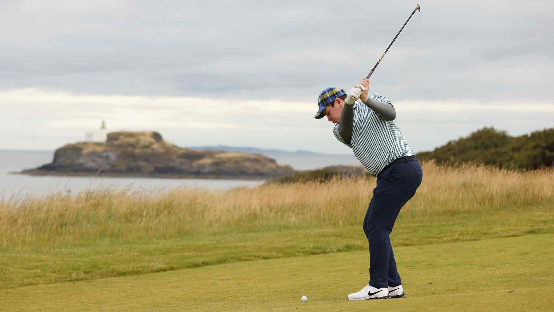 GOLF Top 100 Teacher Kellie Stenzel gives her 10 most important tips when you're preparing to play in Scotland