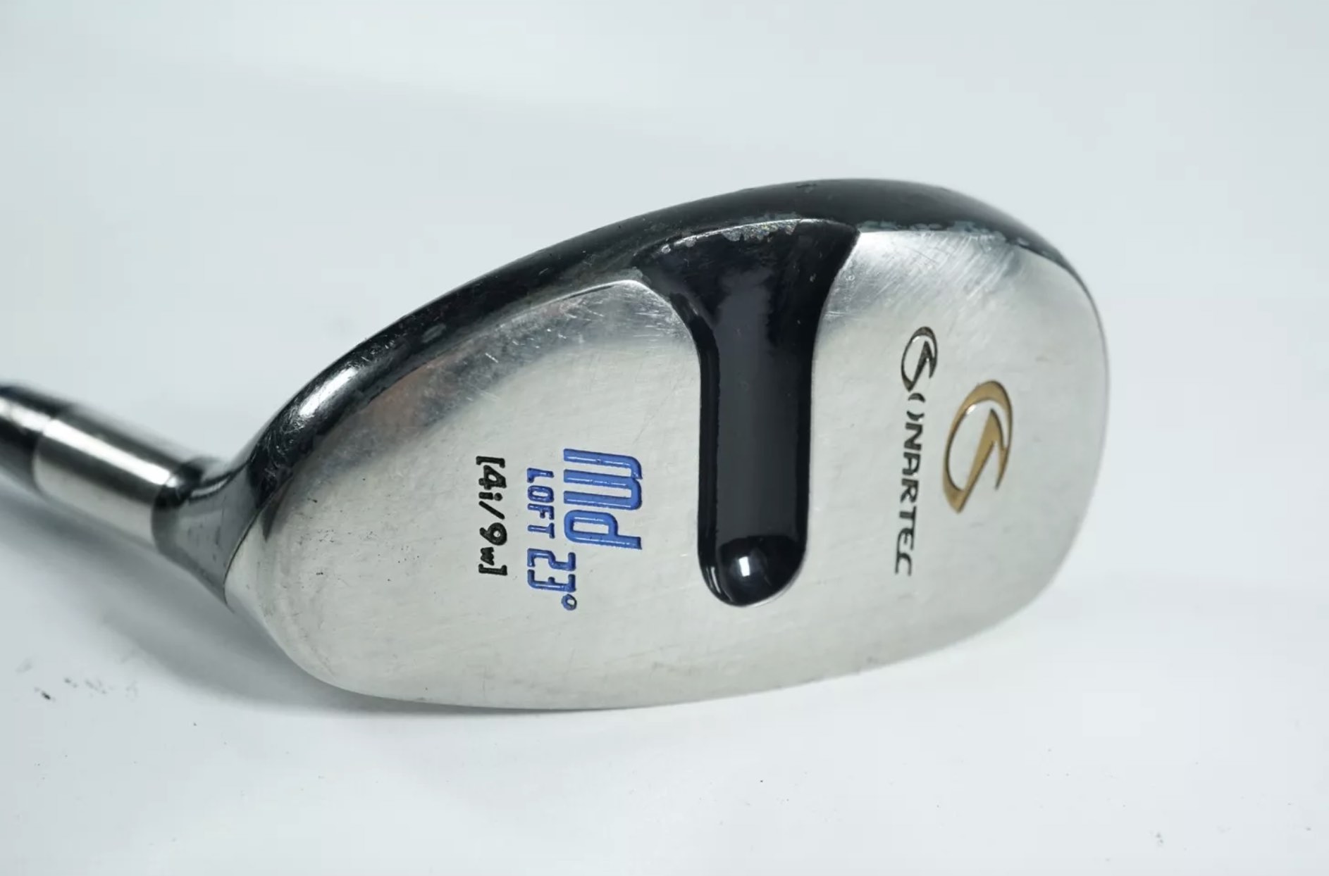 Sonartec MD hybrid Todd Hamilton