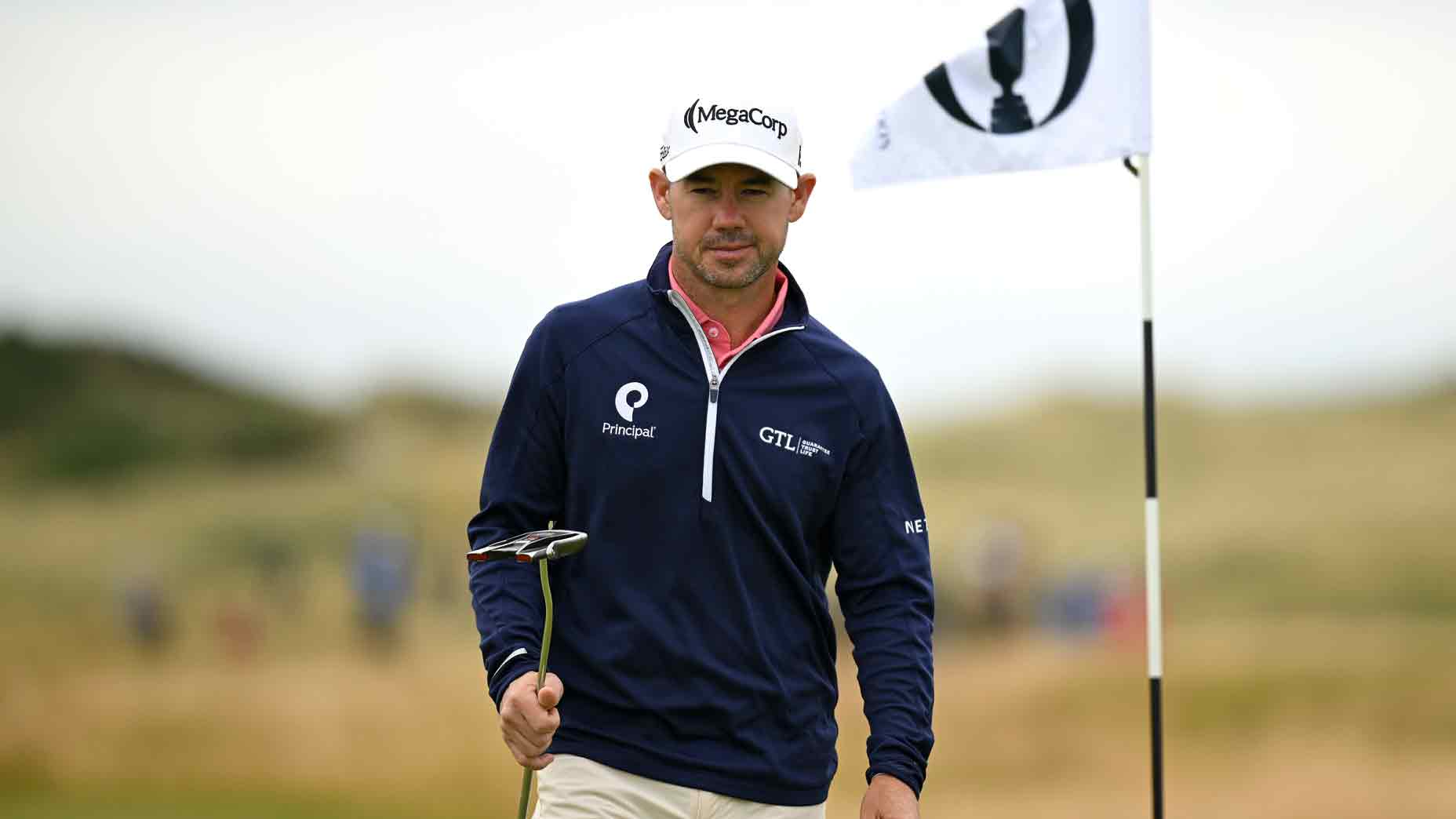 2023 Open Championship winner Brian Harman dominated the greens last year. This putting training aid was part of his secret