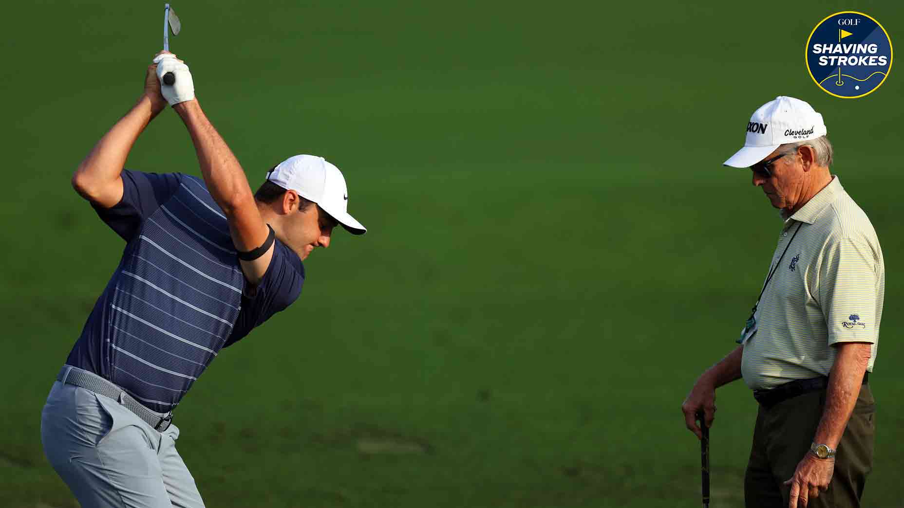 Scottie Scheffler's coach, GOLF Lifetime Achievement Teacher Randy Smith, shares an anti-slice drill that's sure to improve your ball-striking