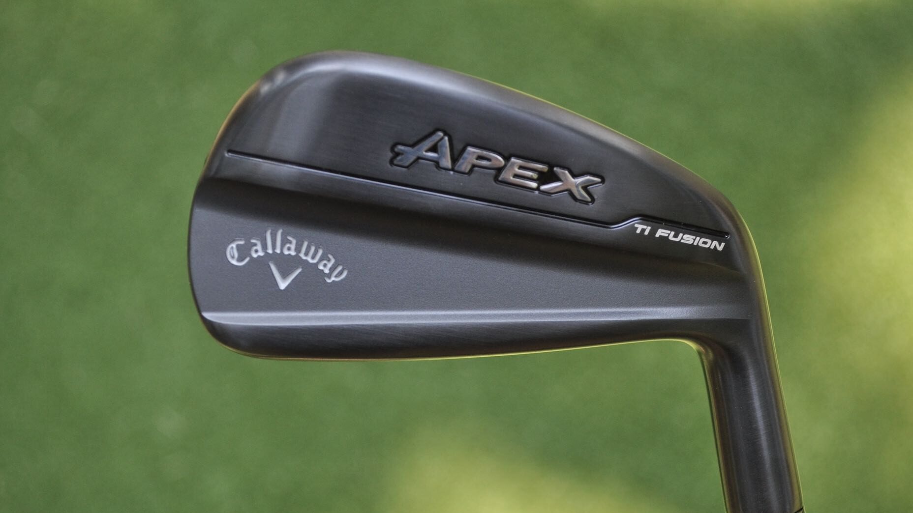 Callaway TiFusion Apex 2024 iron