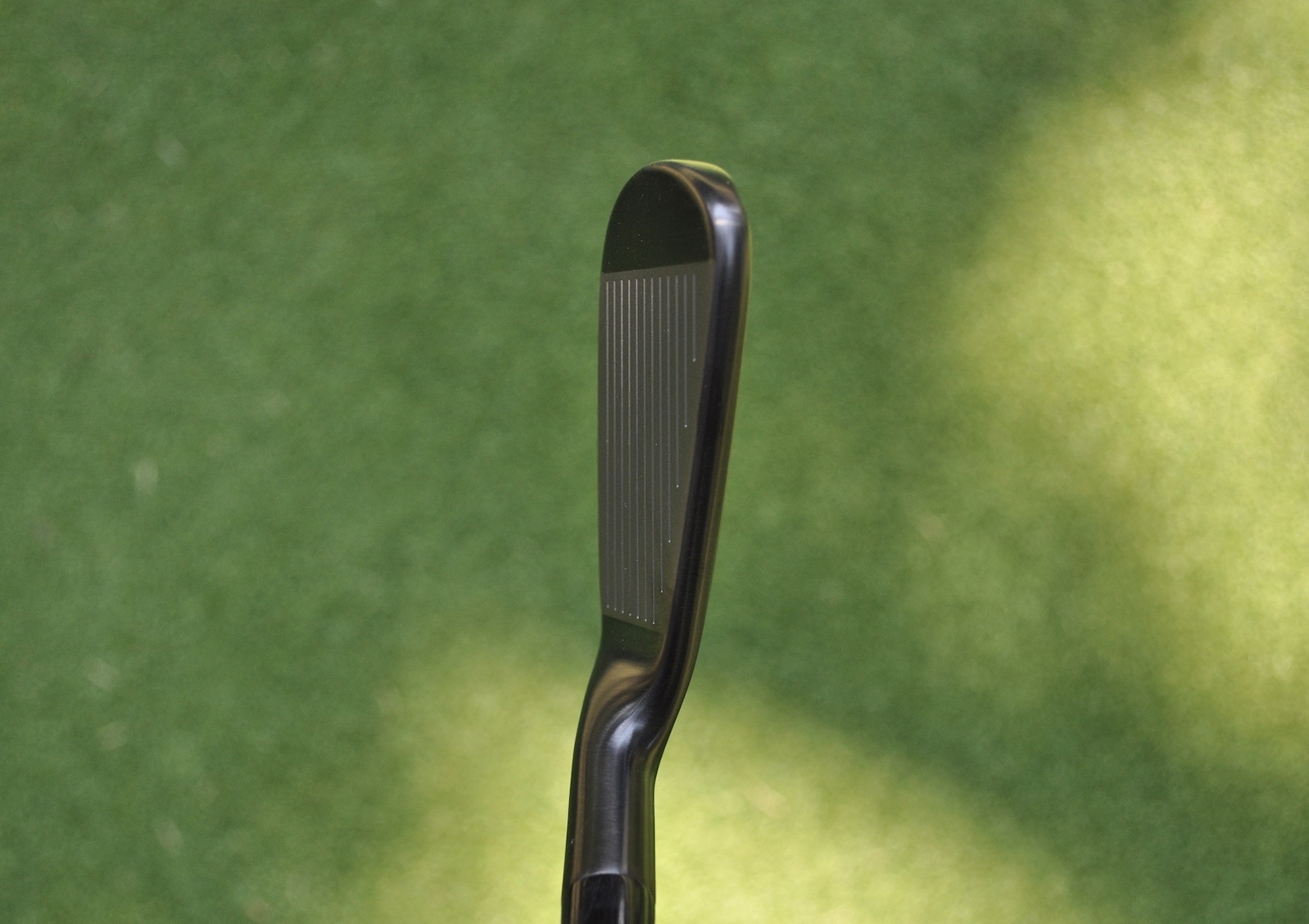 Callaway 2024 TiFusion irons address