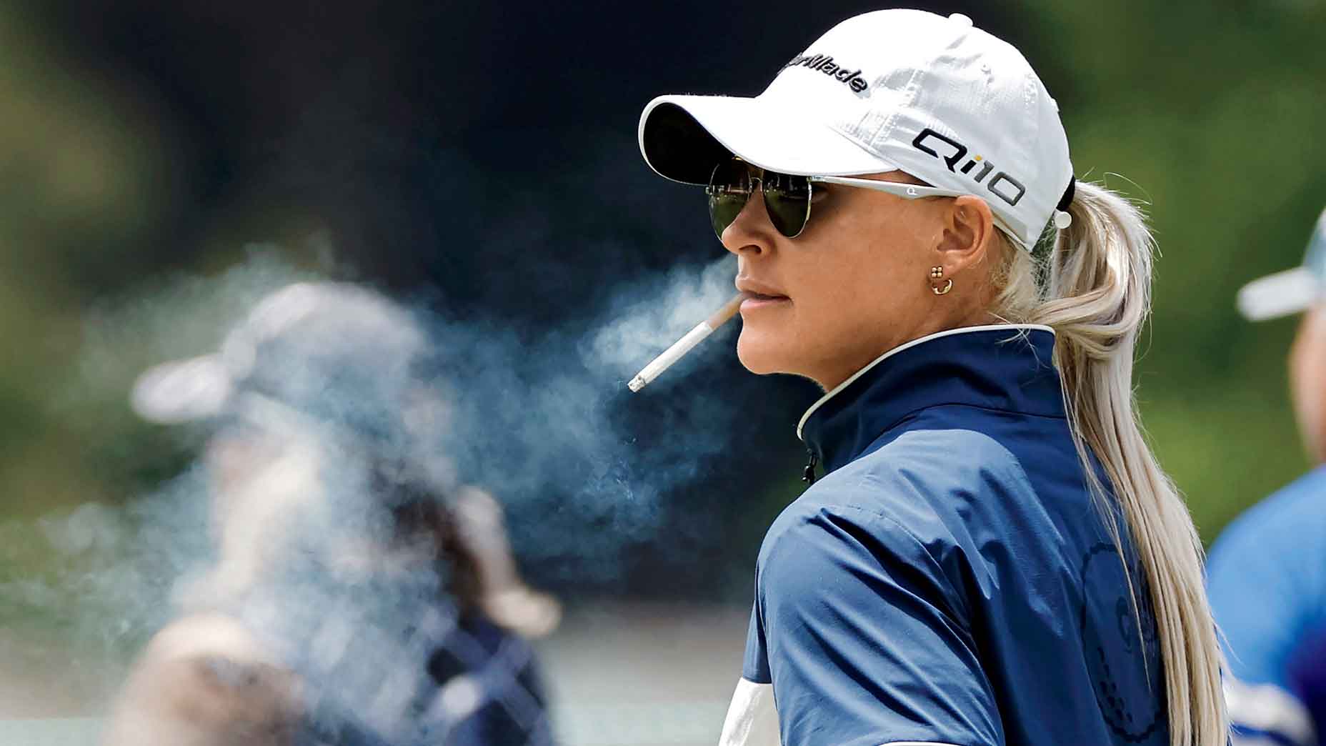 At this year&rsquo;s U.S. Women&rsquo;s Open at Lancaster CC, Hull lit it up&mdash;and went viral.