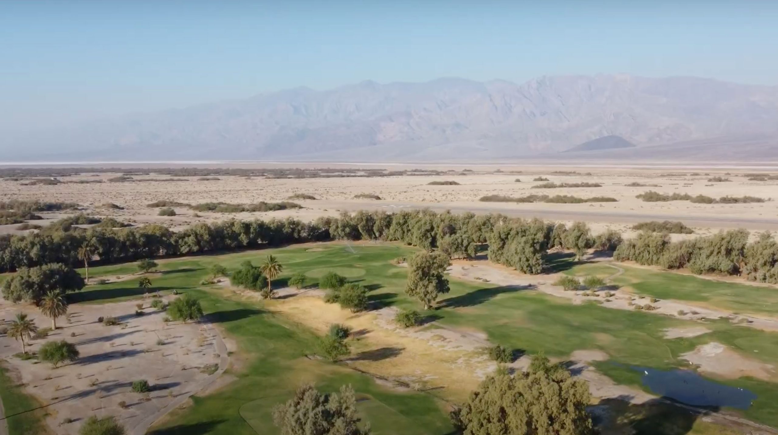 furnace creek golf course