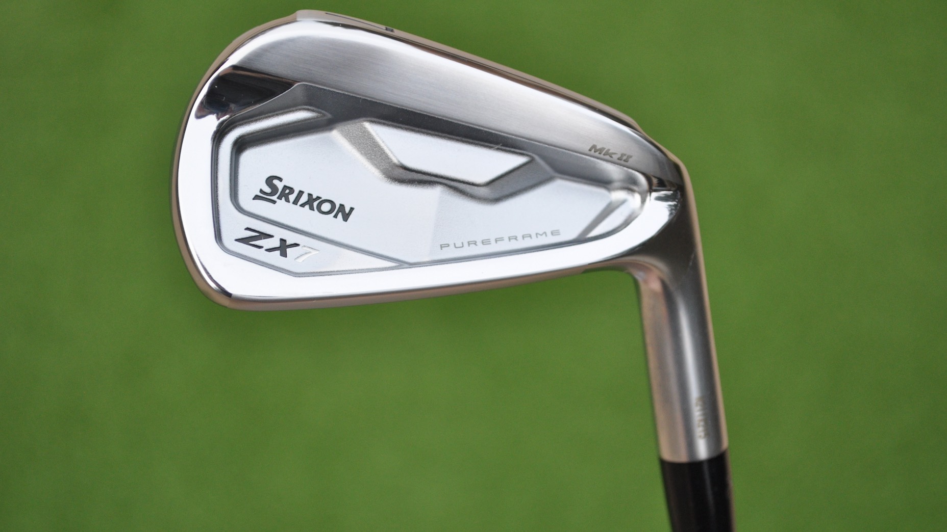 Keegan Bradley srixon zx7 mk II irons