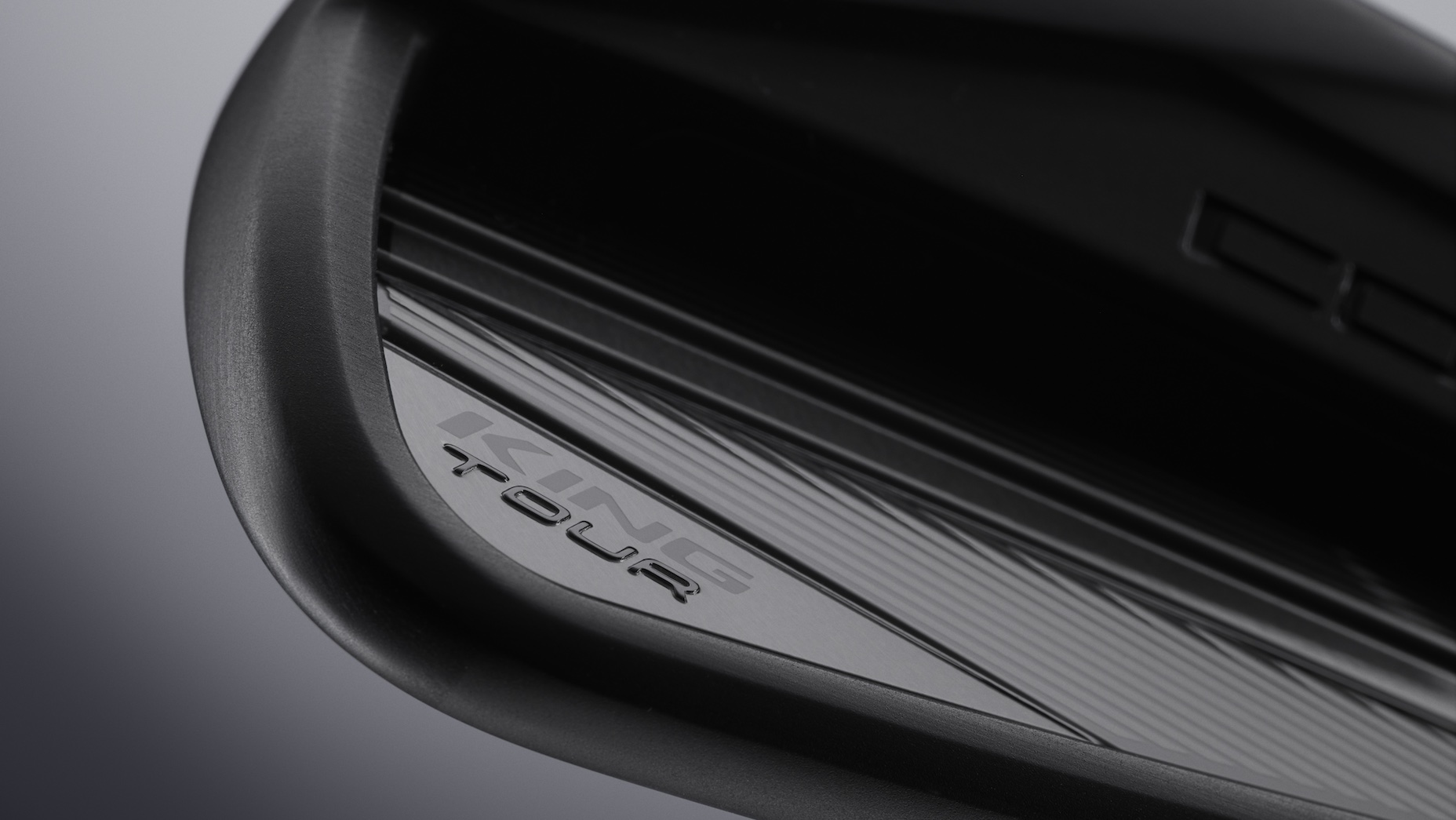 Cobra King Black Edition irons