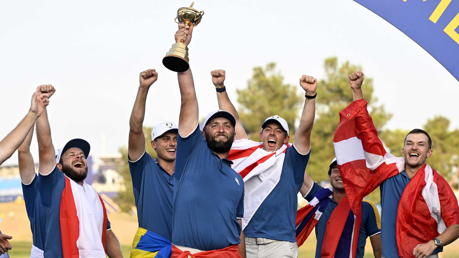 Jon Rahm ryder cup