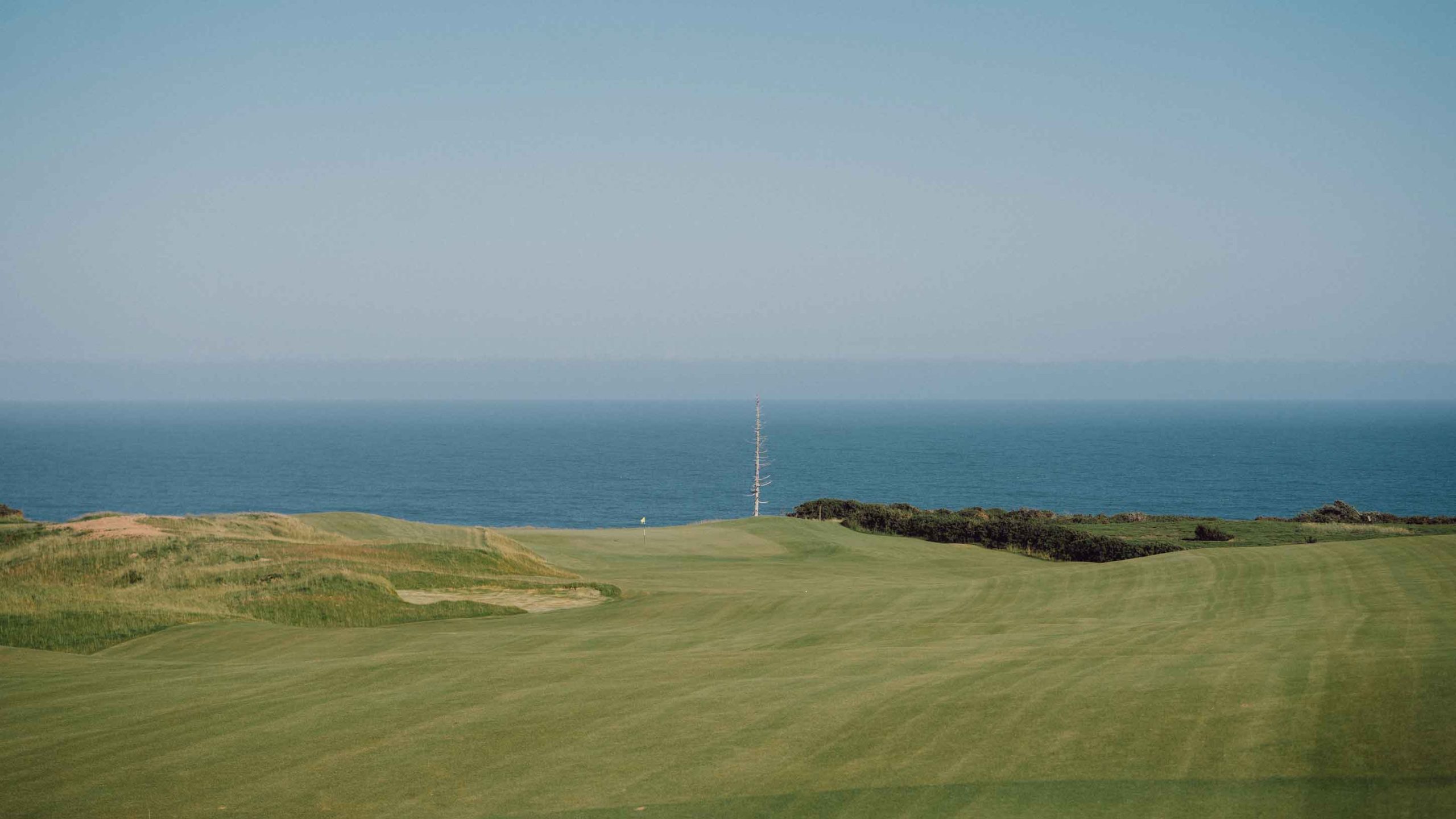 1st hole at sheep ranch