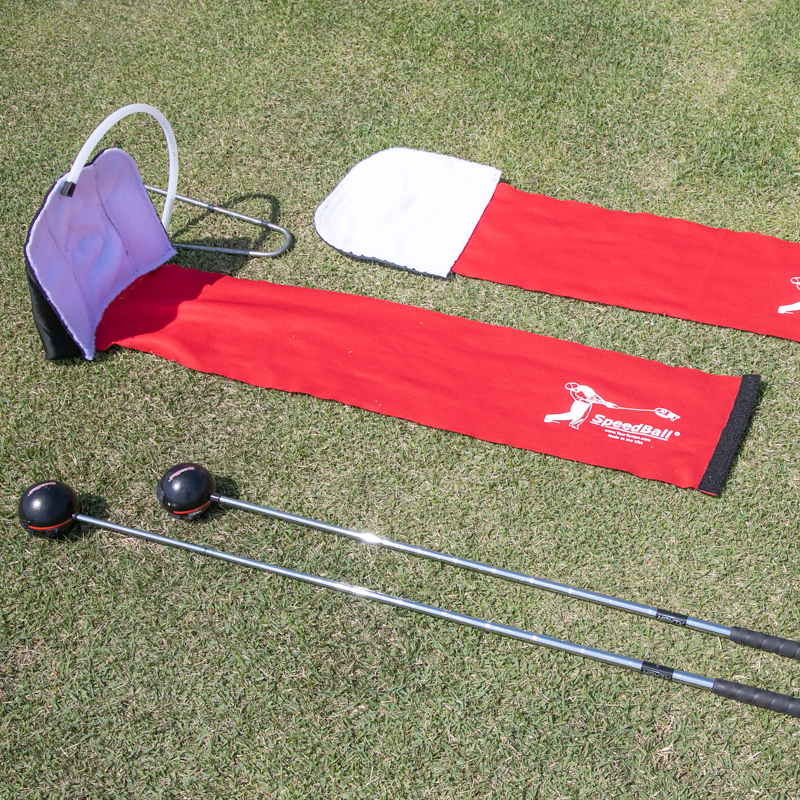 The Speedball Full Kit