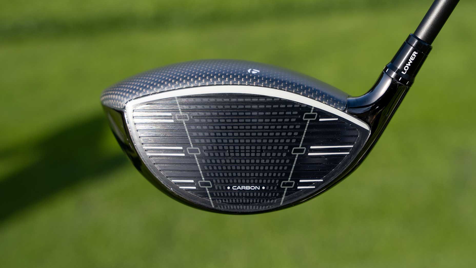 The face of the Qi35 driver.