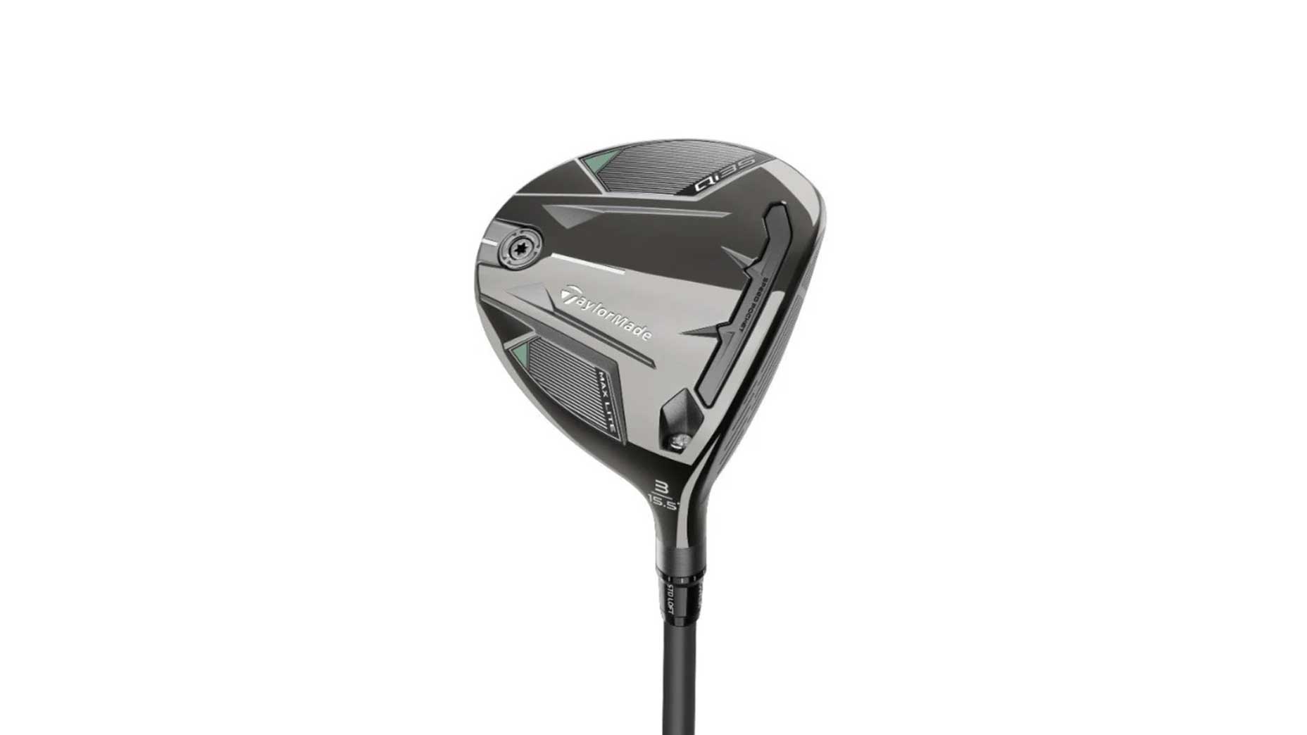 TaylorMade Qi35 Max Lite Fairway hero