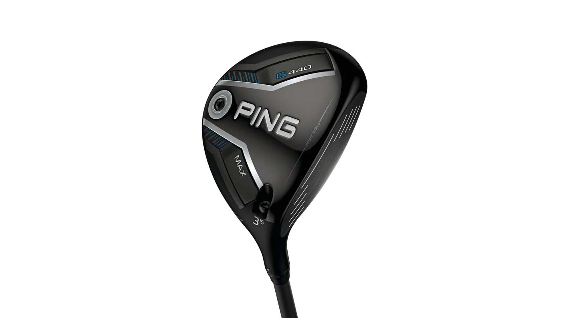 Ping g440 max fairway wood hero