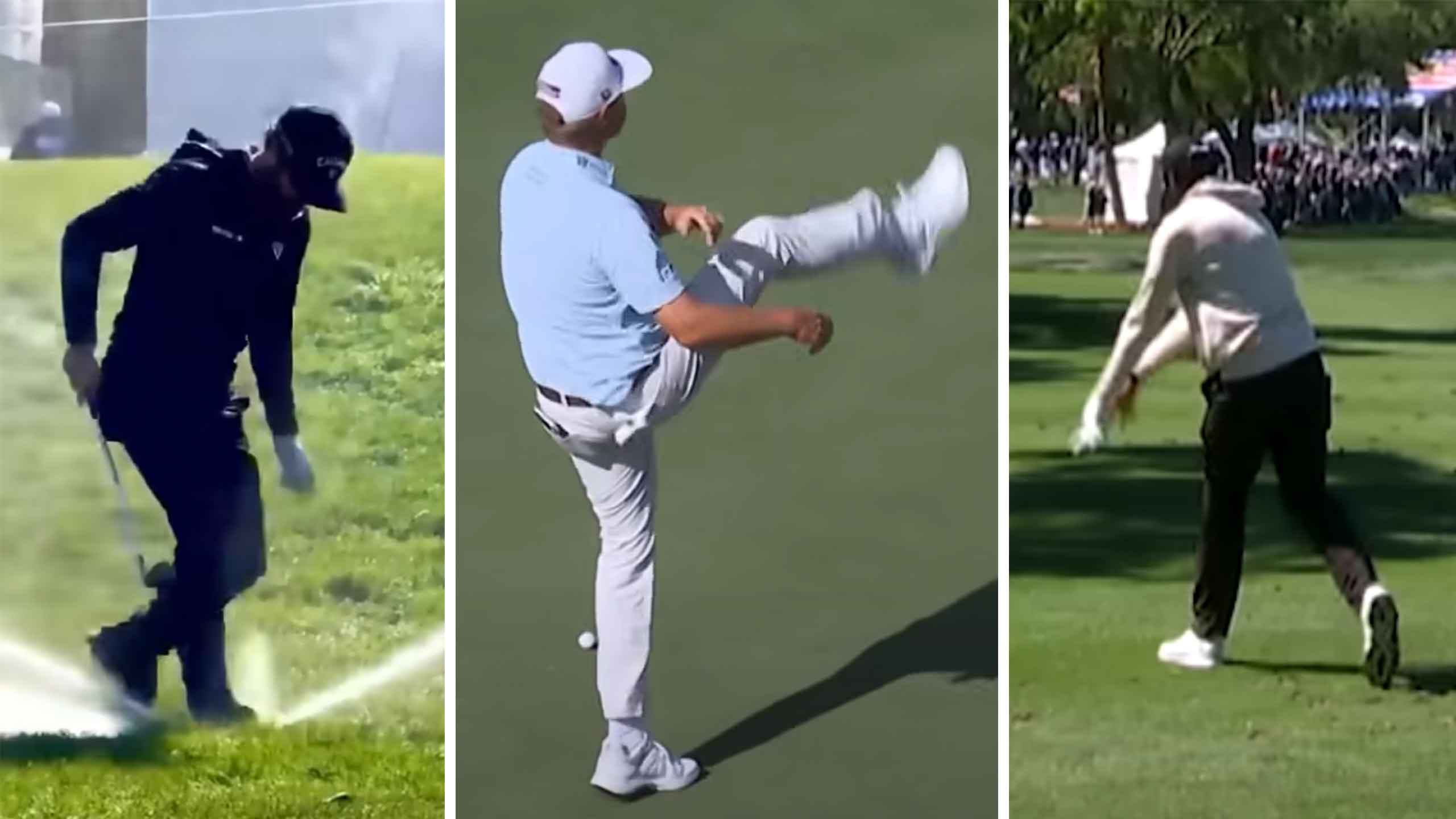 pga tour meltdowns at the valspar