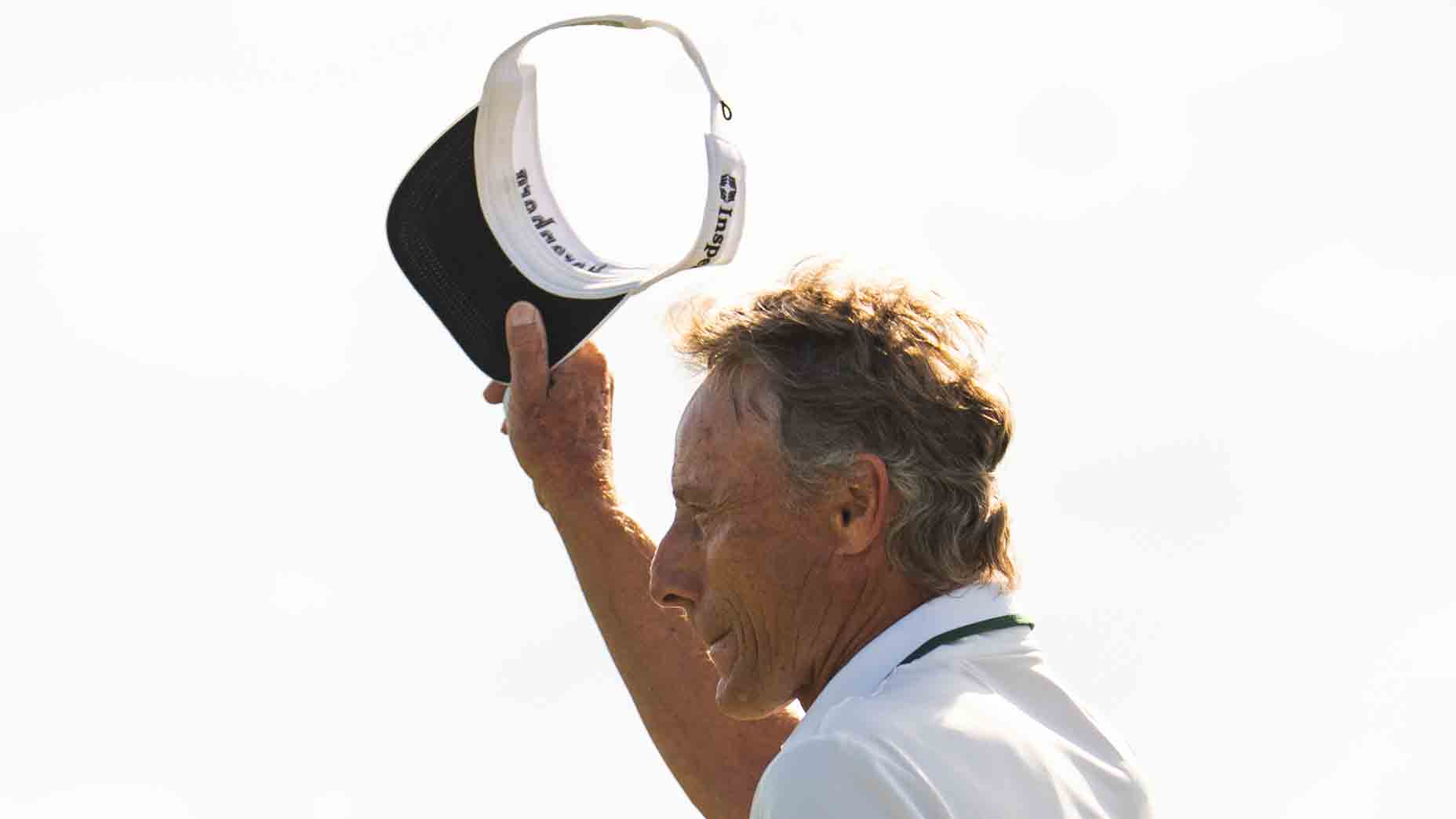 Bernhard Langer