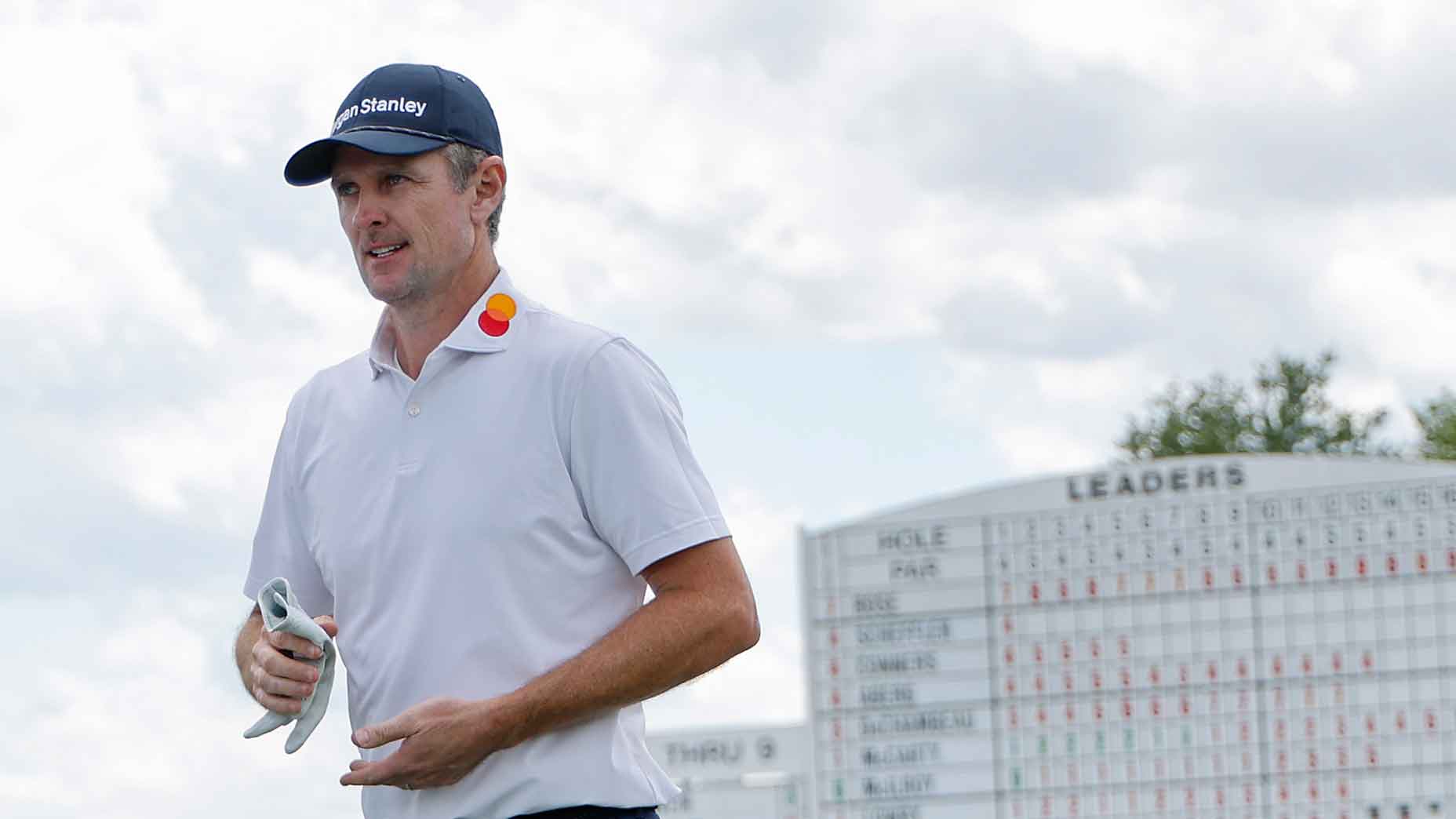 justin rose masters