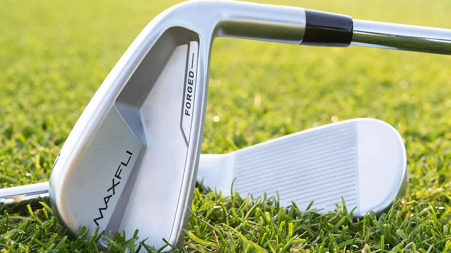 Maxfli XC3 irons.