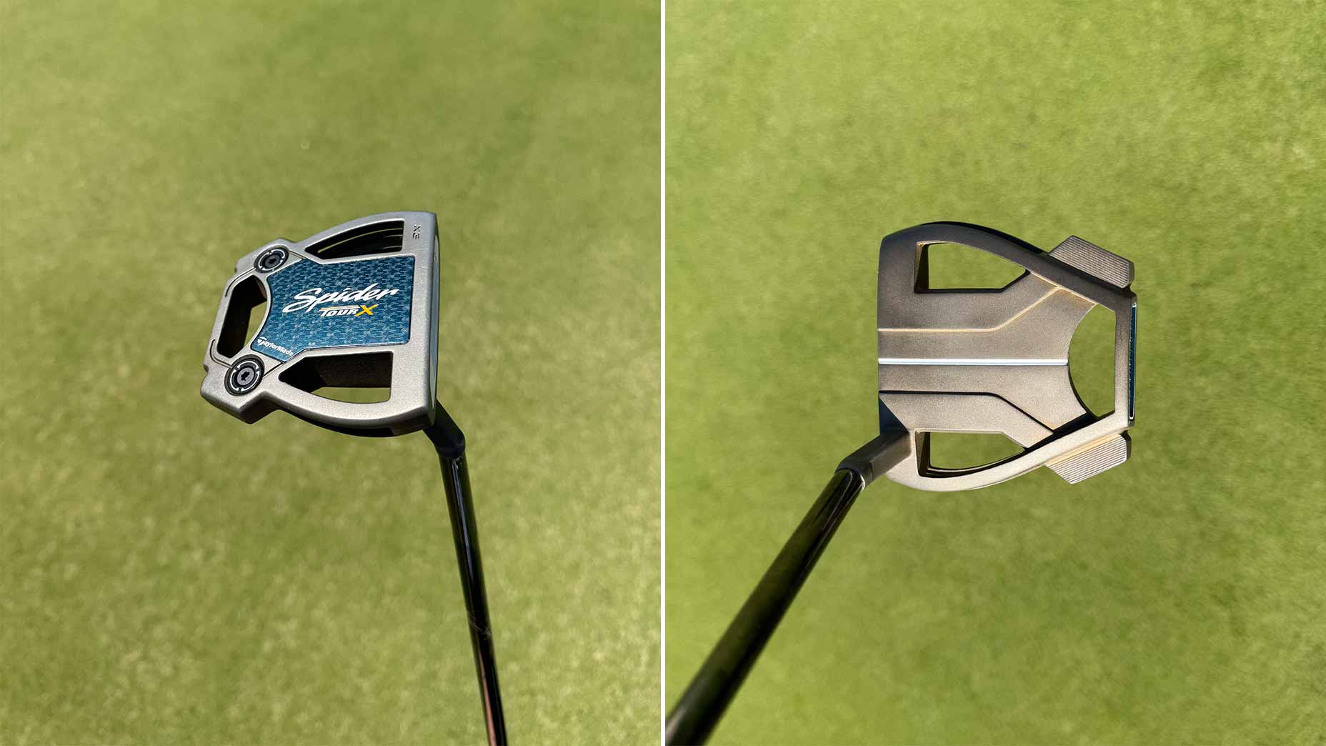 Rory McIlroy putter.