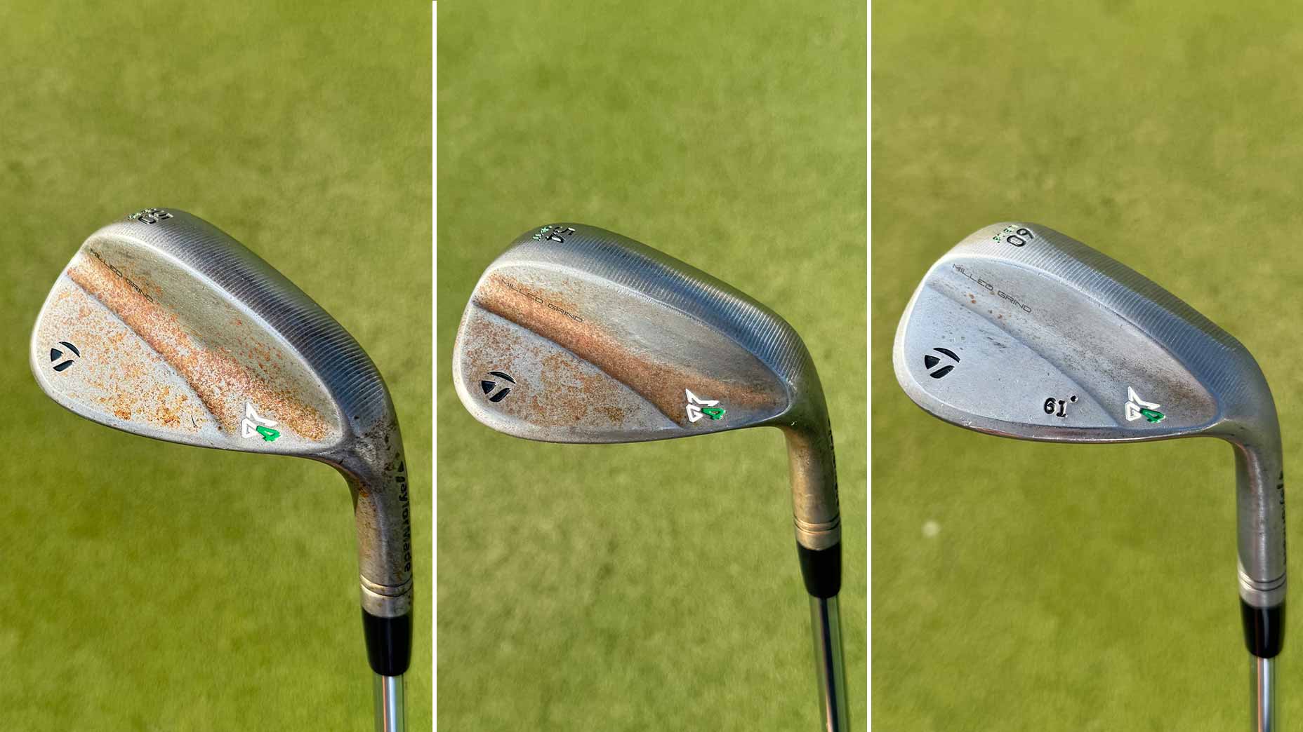 Rory McIlroy Wedges.
