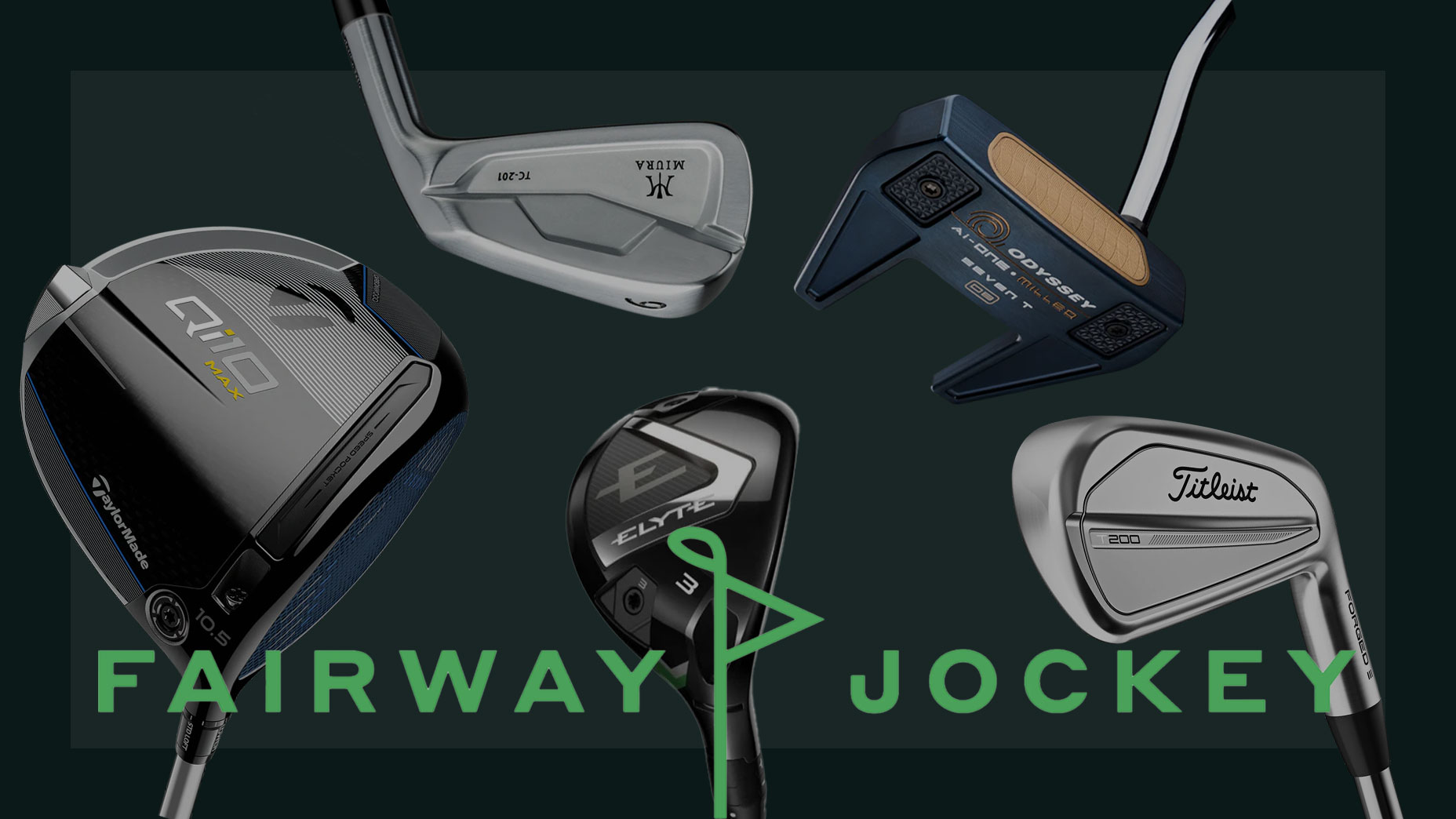 Buy premium gear for less during Fairway Jockey’s pre-owned club sale
