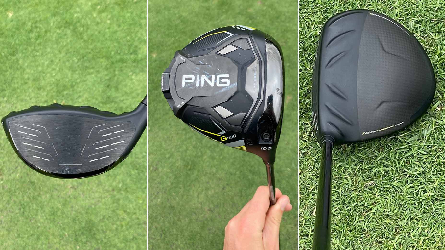 Niemann's ping driver