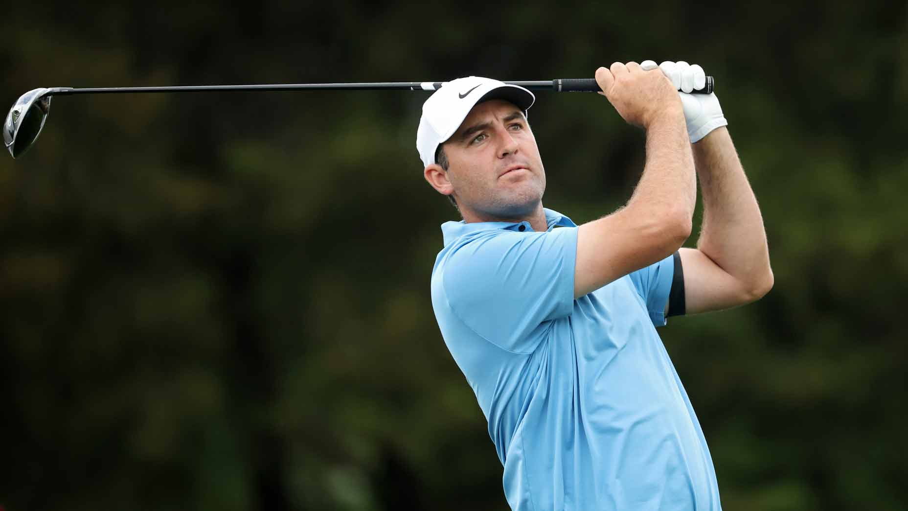 Sunday Scottie Scheffler looks to secure 14th PGA Tour win at the 2025 CJ Cup Byron Nelson