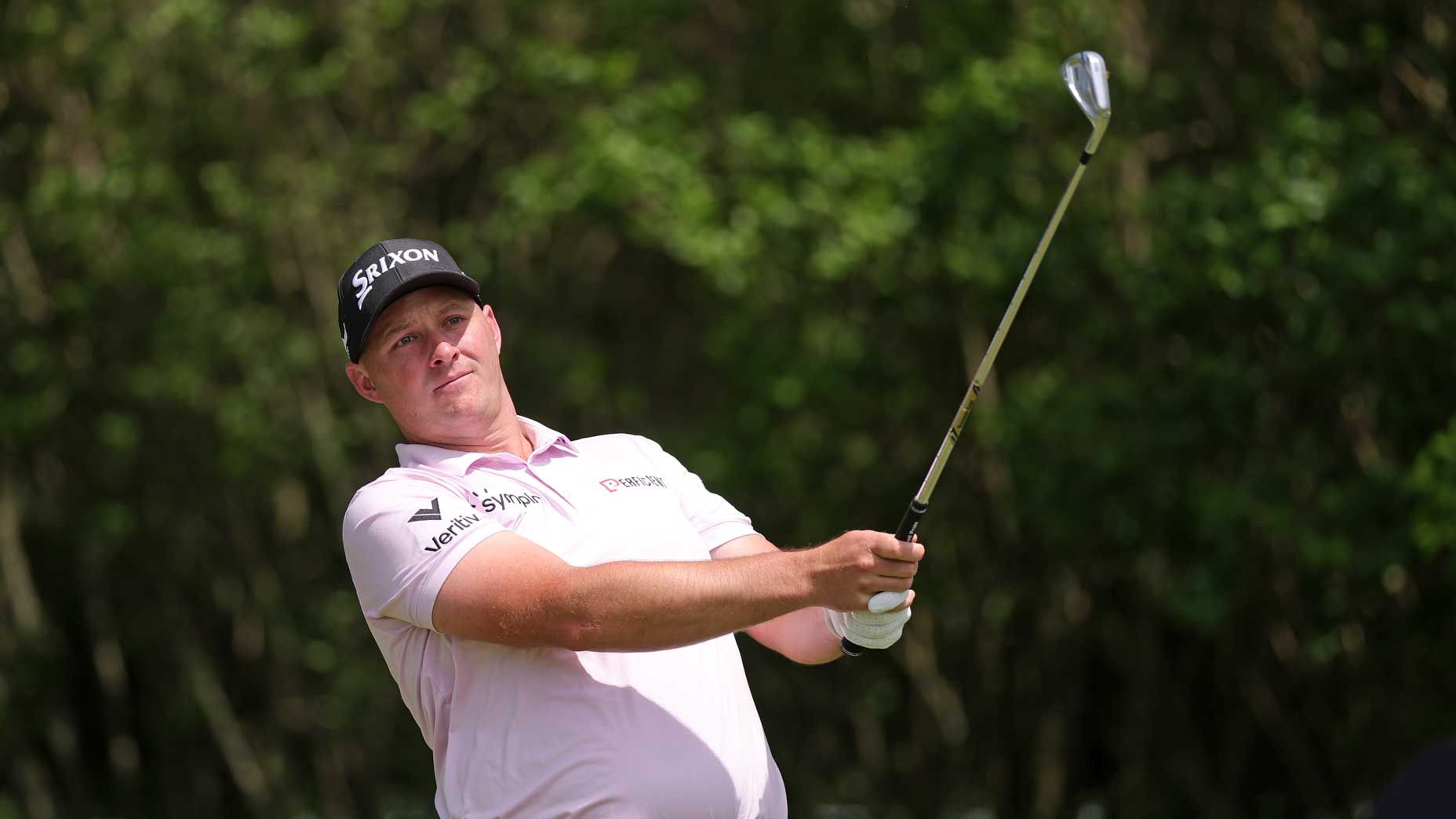 How this drill helped Sepp Straka at the Truist Championship