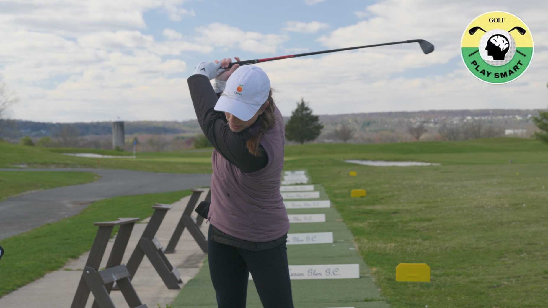 Smooth out your swing with Rose Zhang’s tempo keys