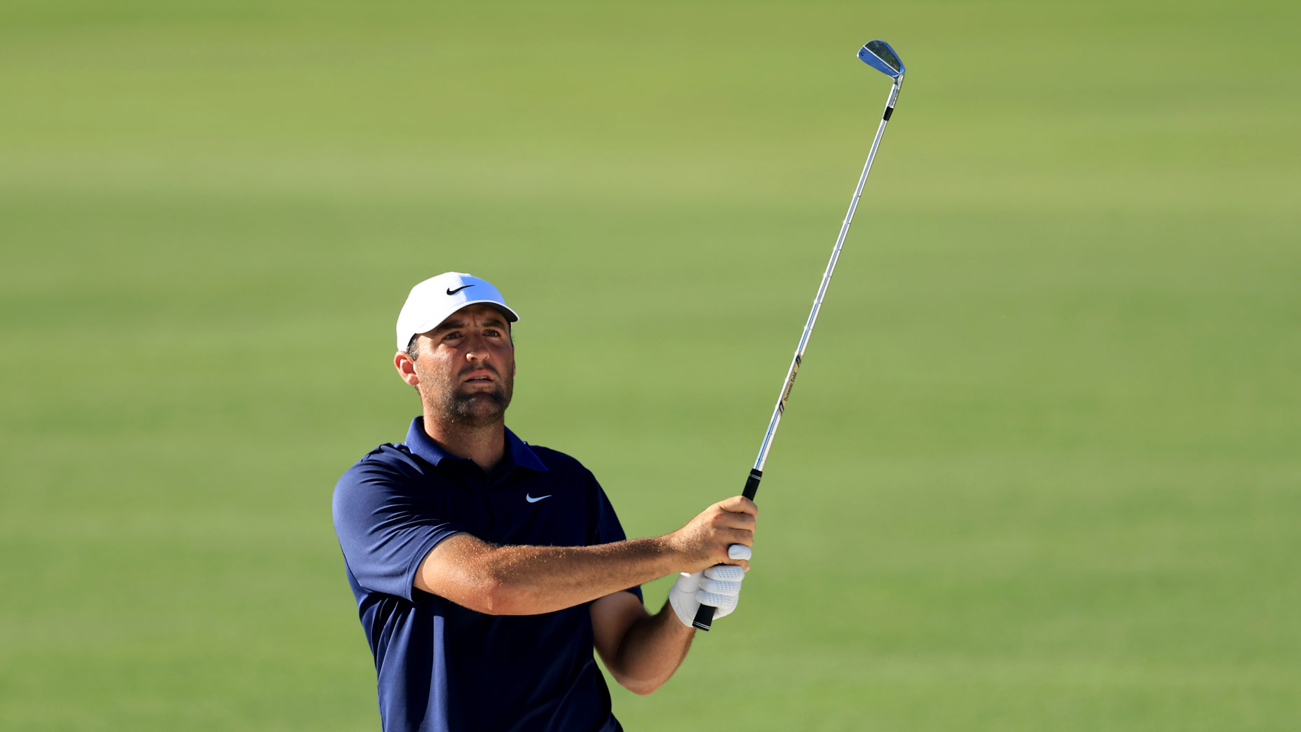 Scottie Scheffler made a huge change to his irons in 2021 that may have altered his whole career