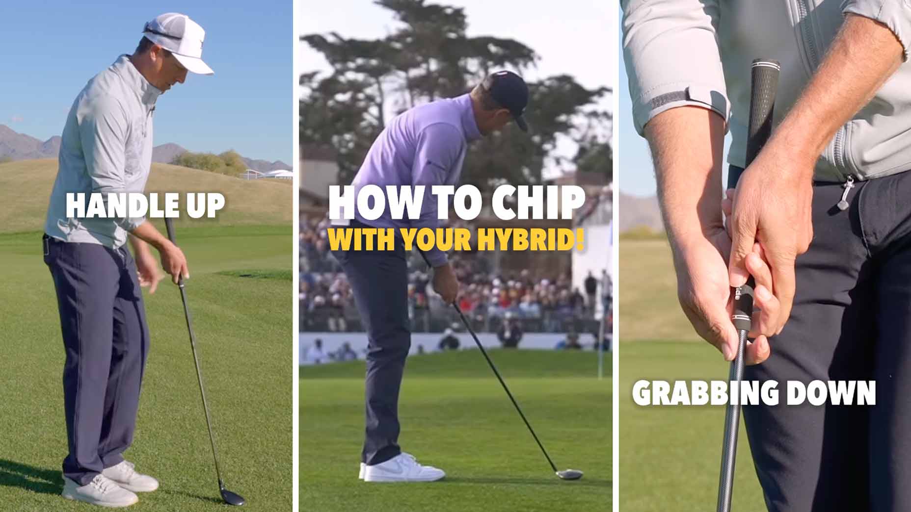 How to chip with your hybrid, a step-by-step guide