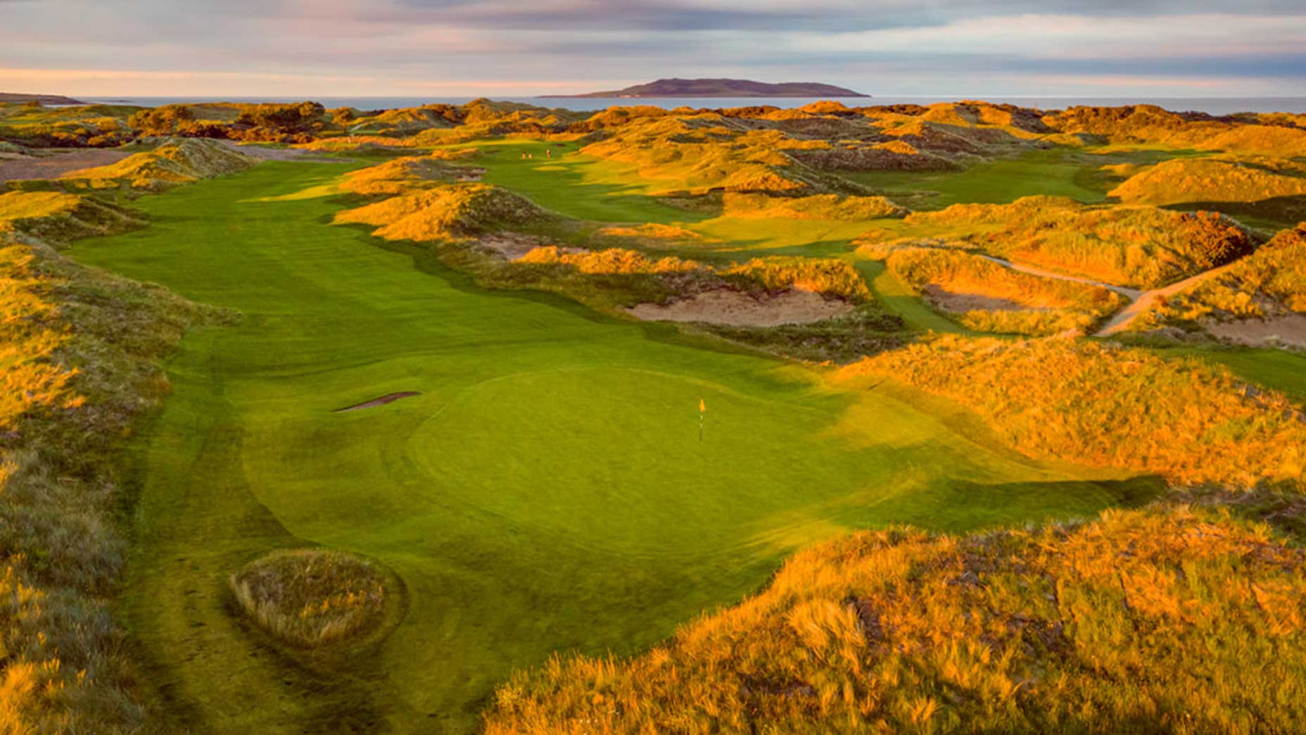 the island golf club in ireland.