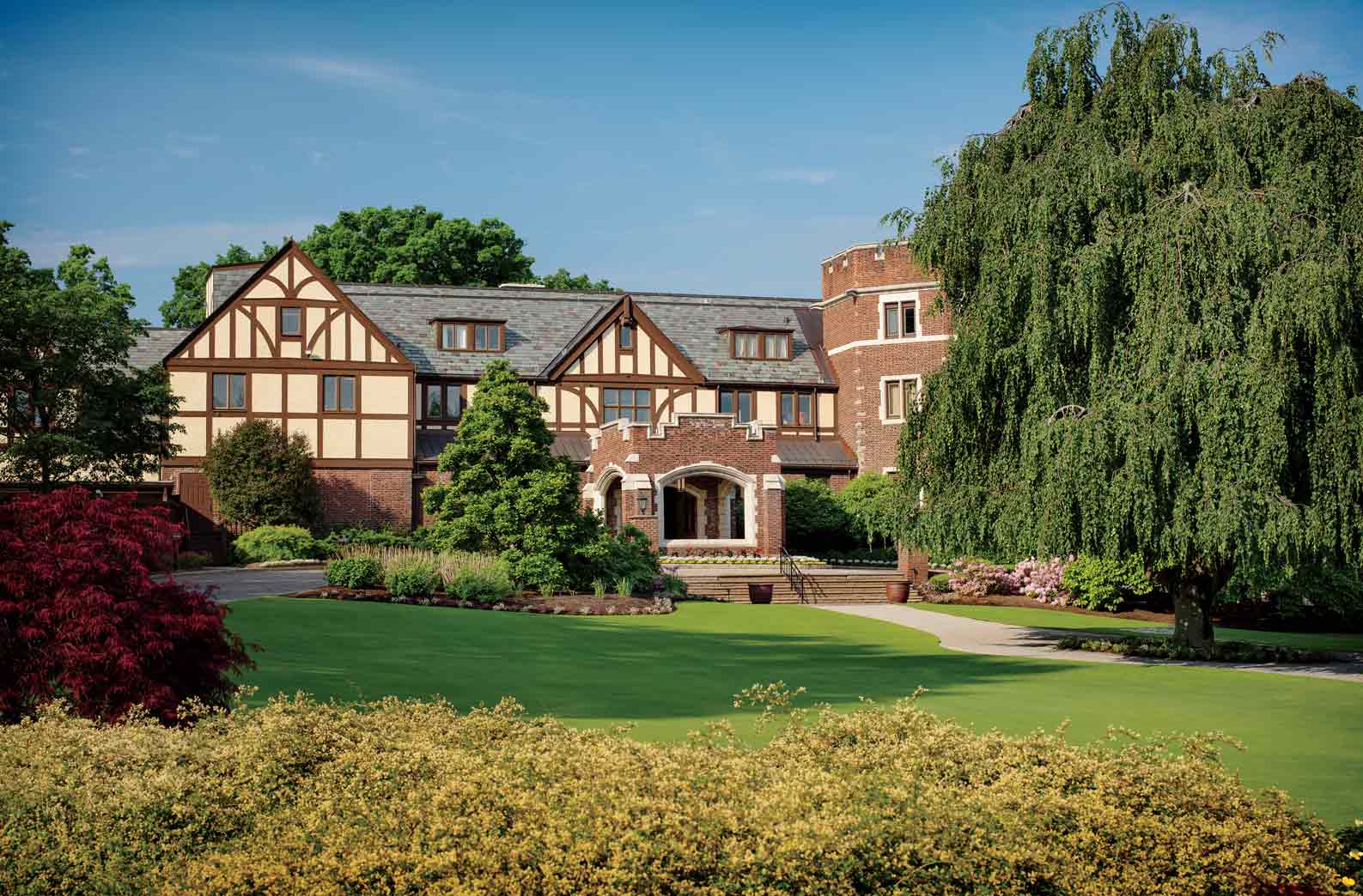 Oak Hill Country Club in Rochester, N.Y.