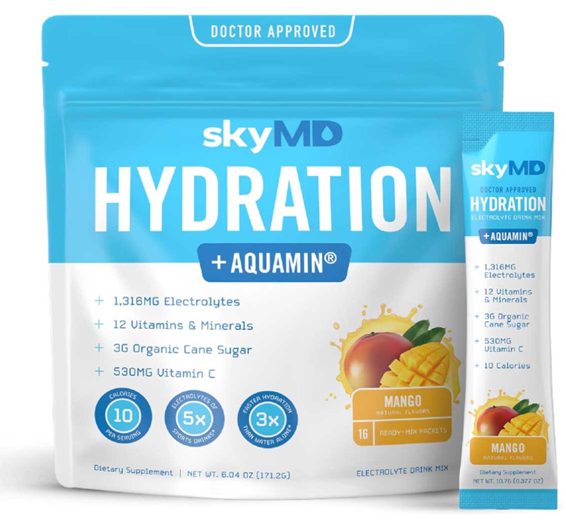 a photo of skymd hydration
