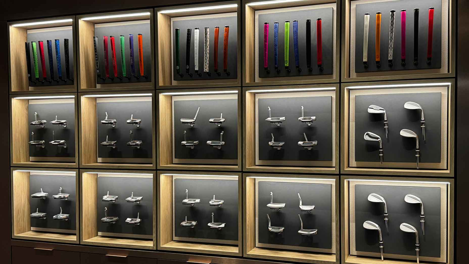 Bettinardi Studio B Custom Room.