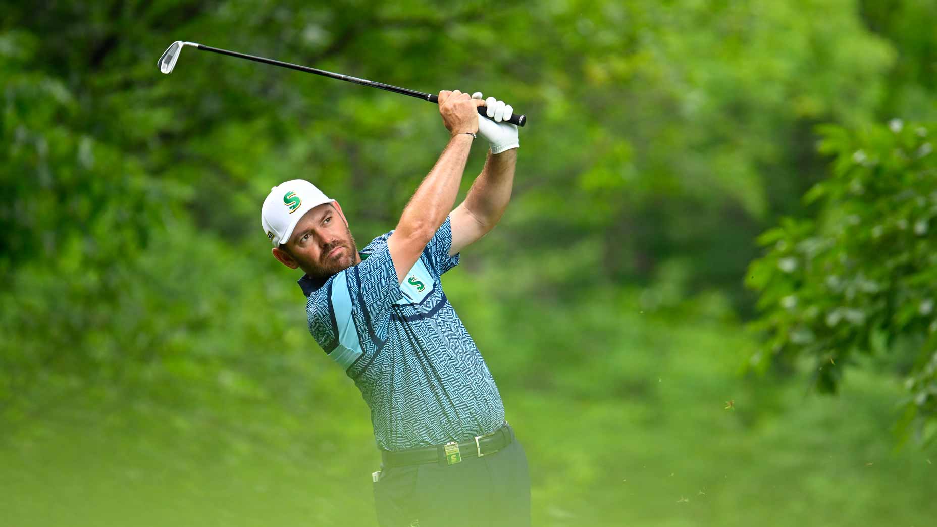 Louis Oosthuizen's keys for maintaining tempo under pressure