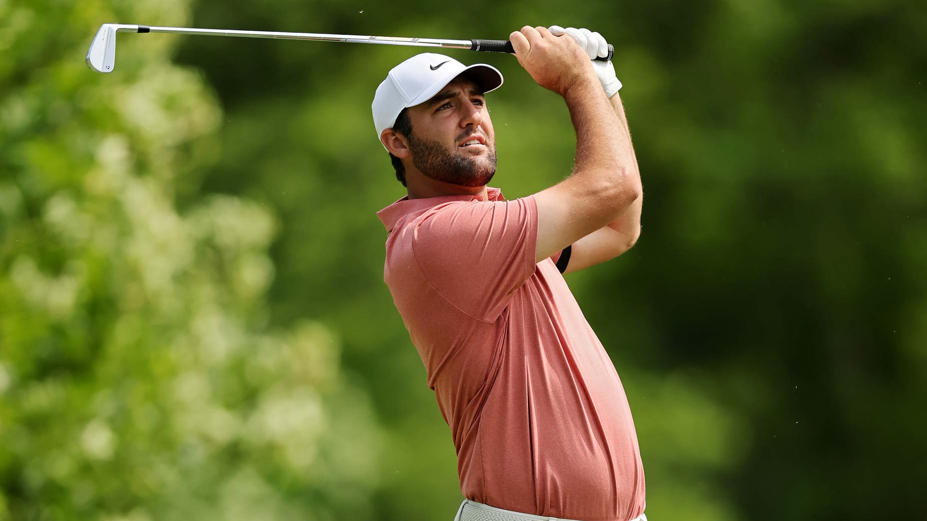 Scottie Schefflers bag set up says a ton about what he prioritizes