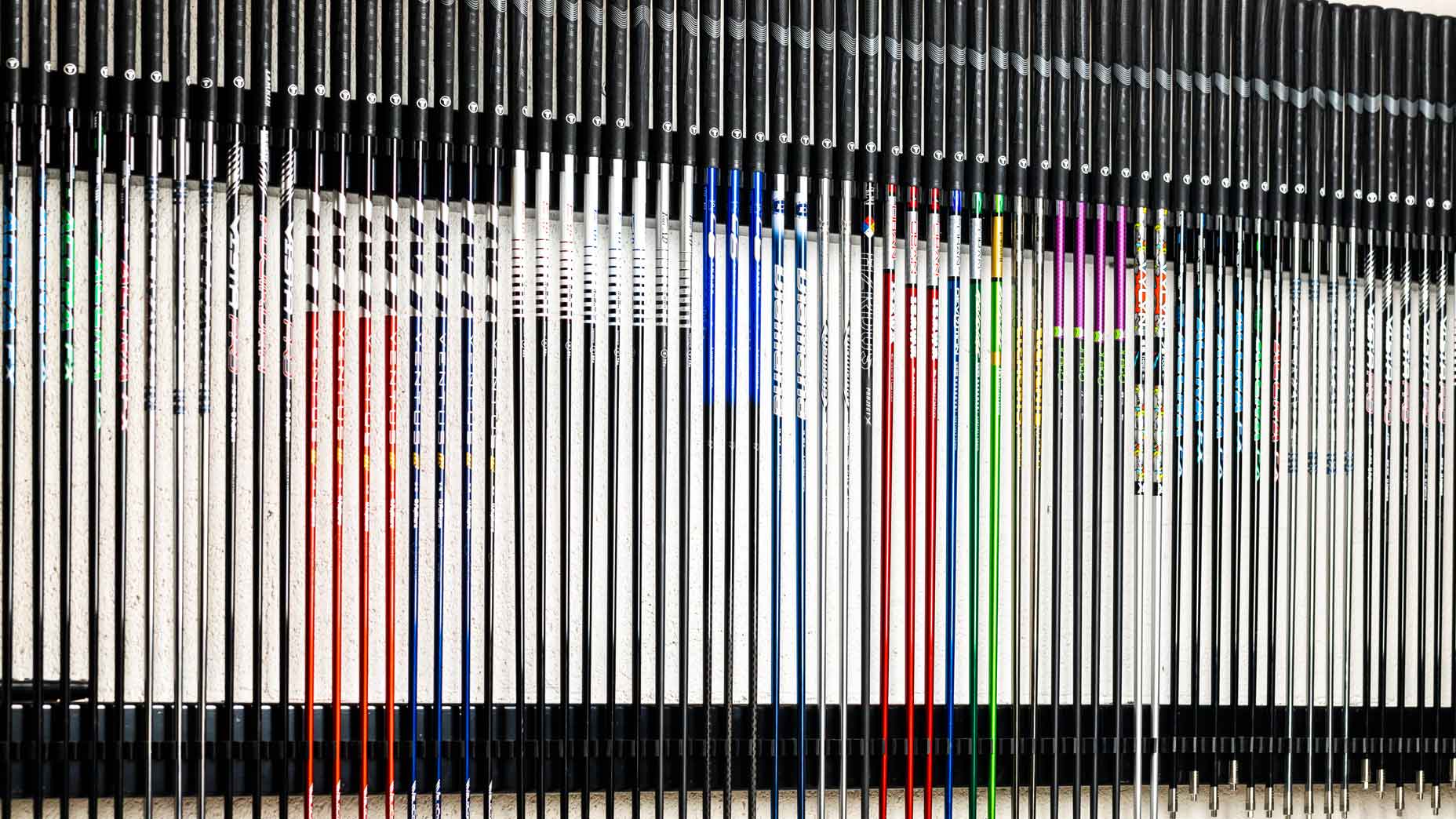 True Spec Scottsdale shaft wall.