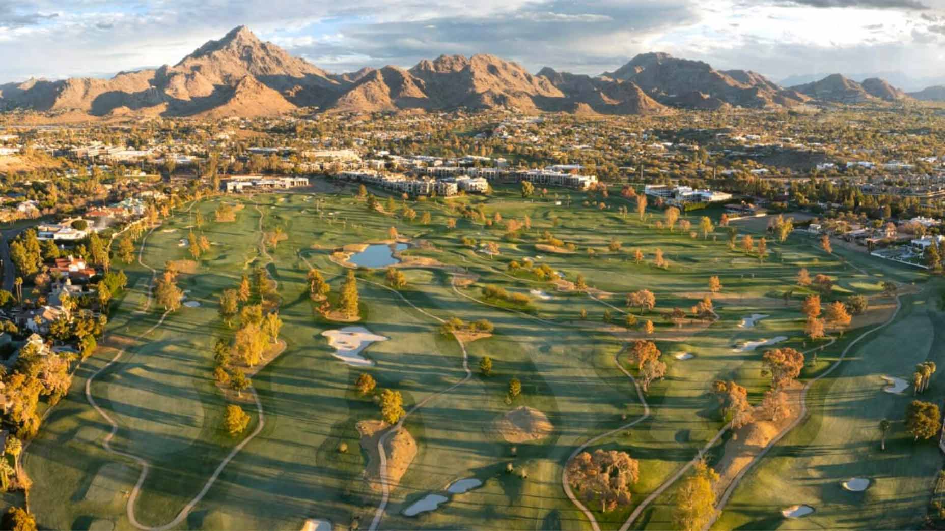 The Arizona Biltmore in Phoenix, Ariz.