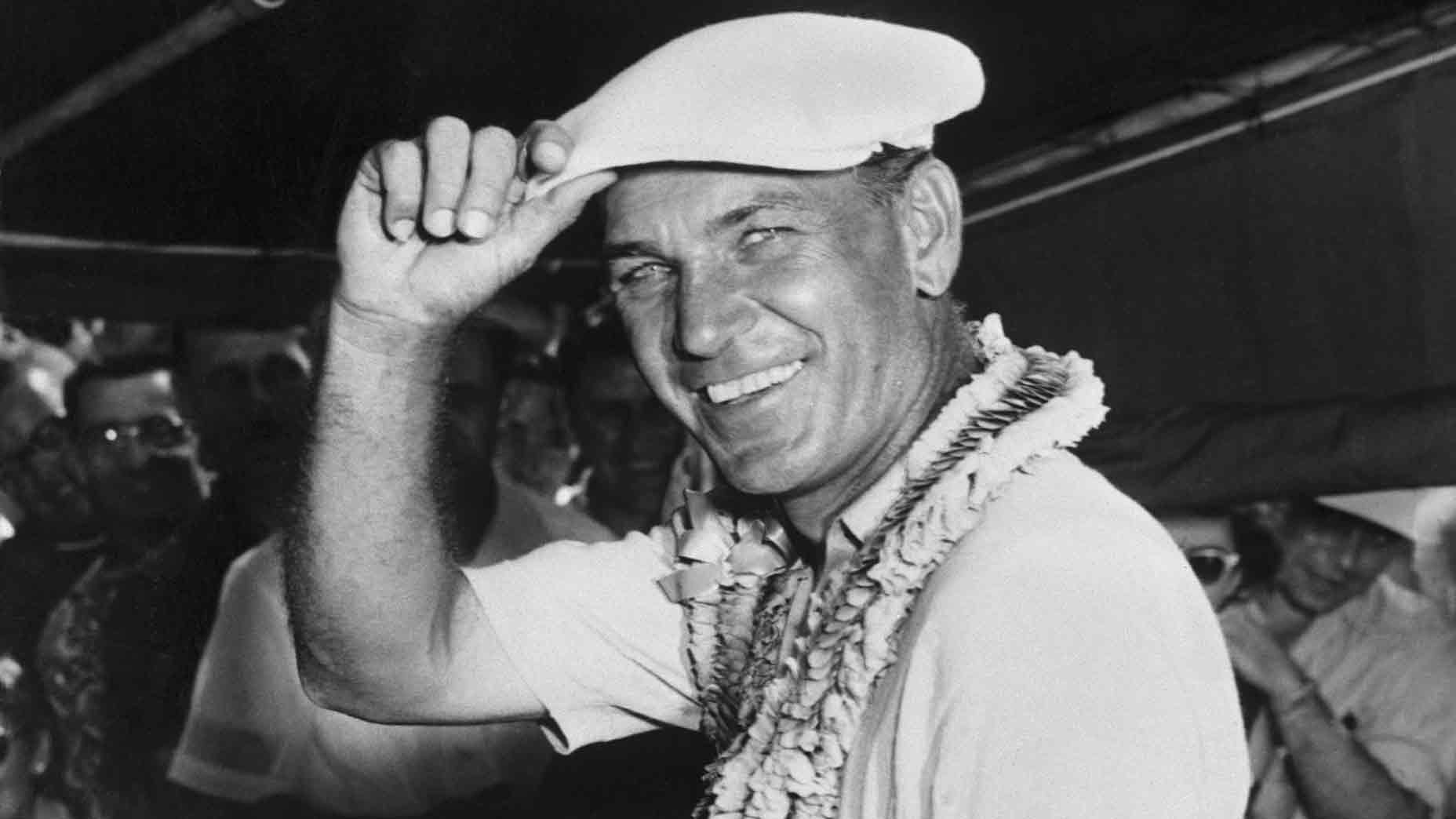 Ben Hogan's U.S. Open win at Oakmont came in the midst of one of golf's greatest seasons.