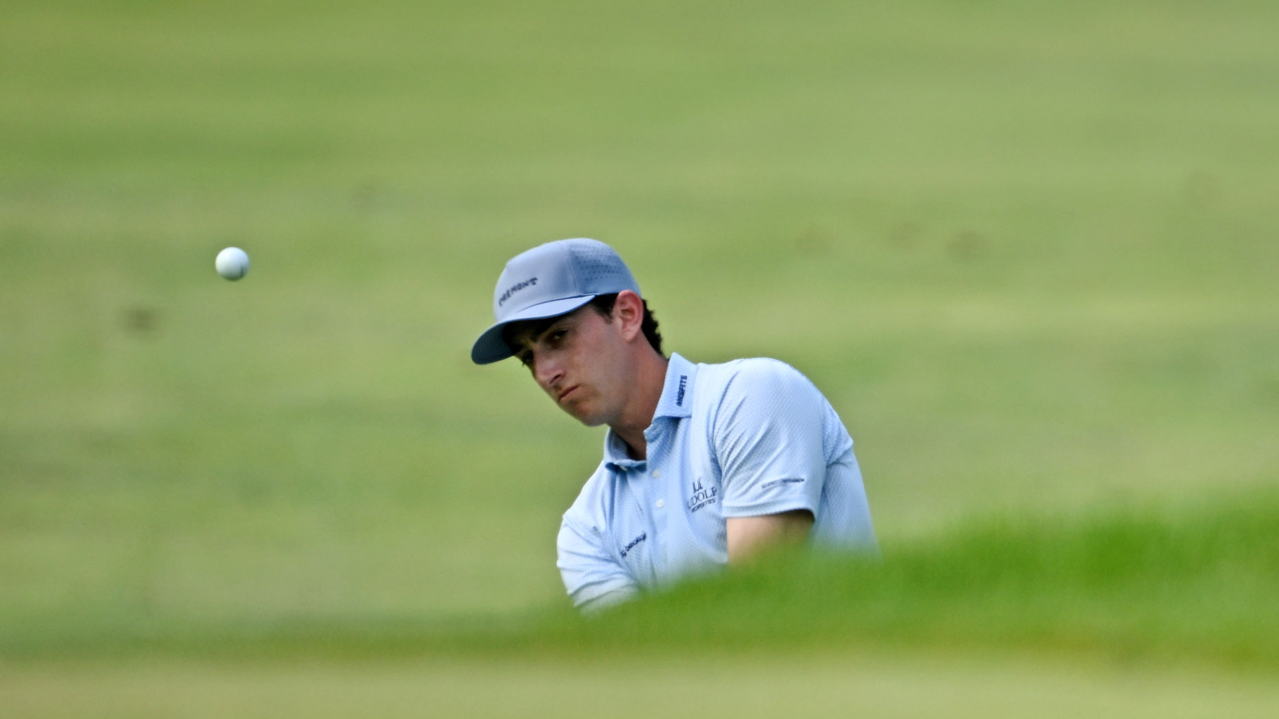 Josh Goldenberg at the RBC Canadian Open.