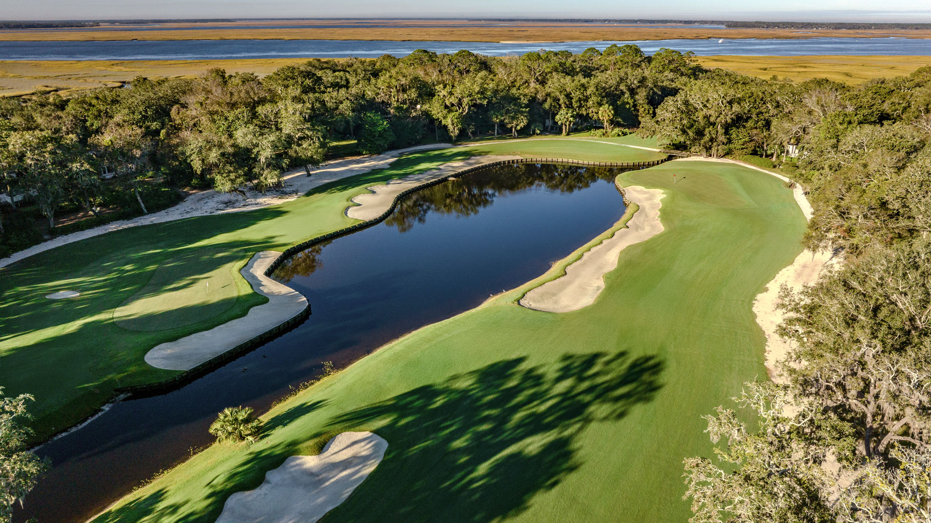 Oak Marsh Golf Course at Omni Amelia Island