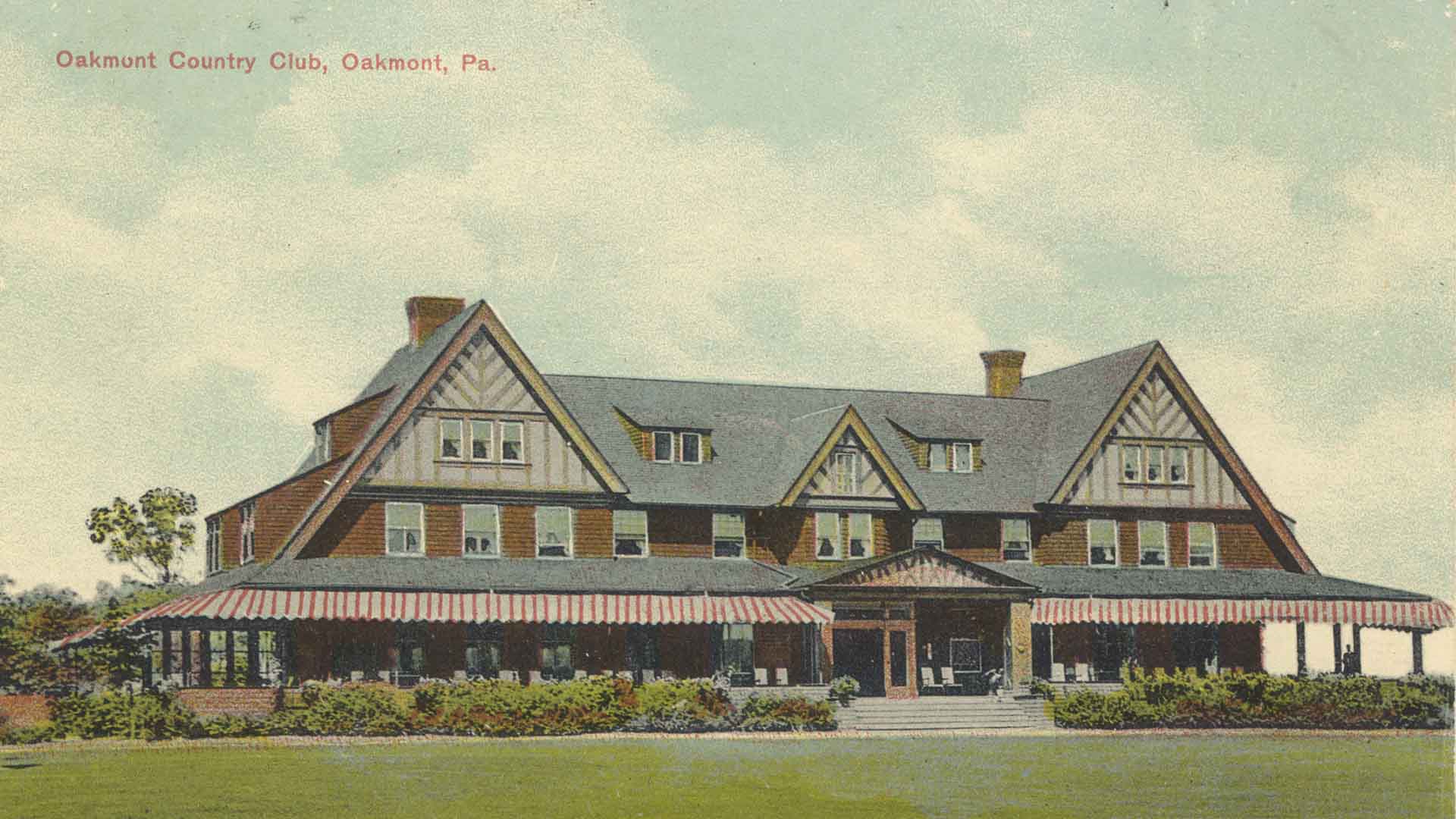 Oakmont Country Club Archives
