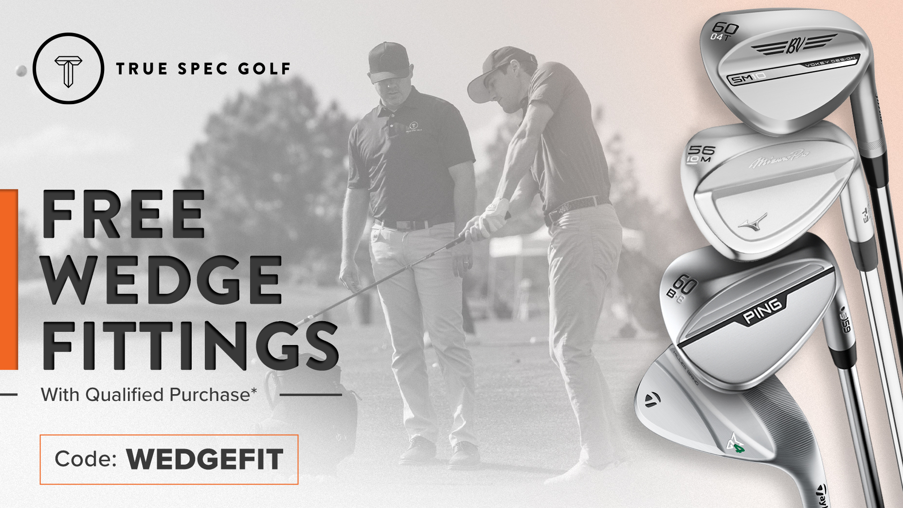 TSG Wedge Fitting Solo