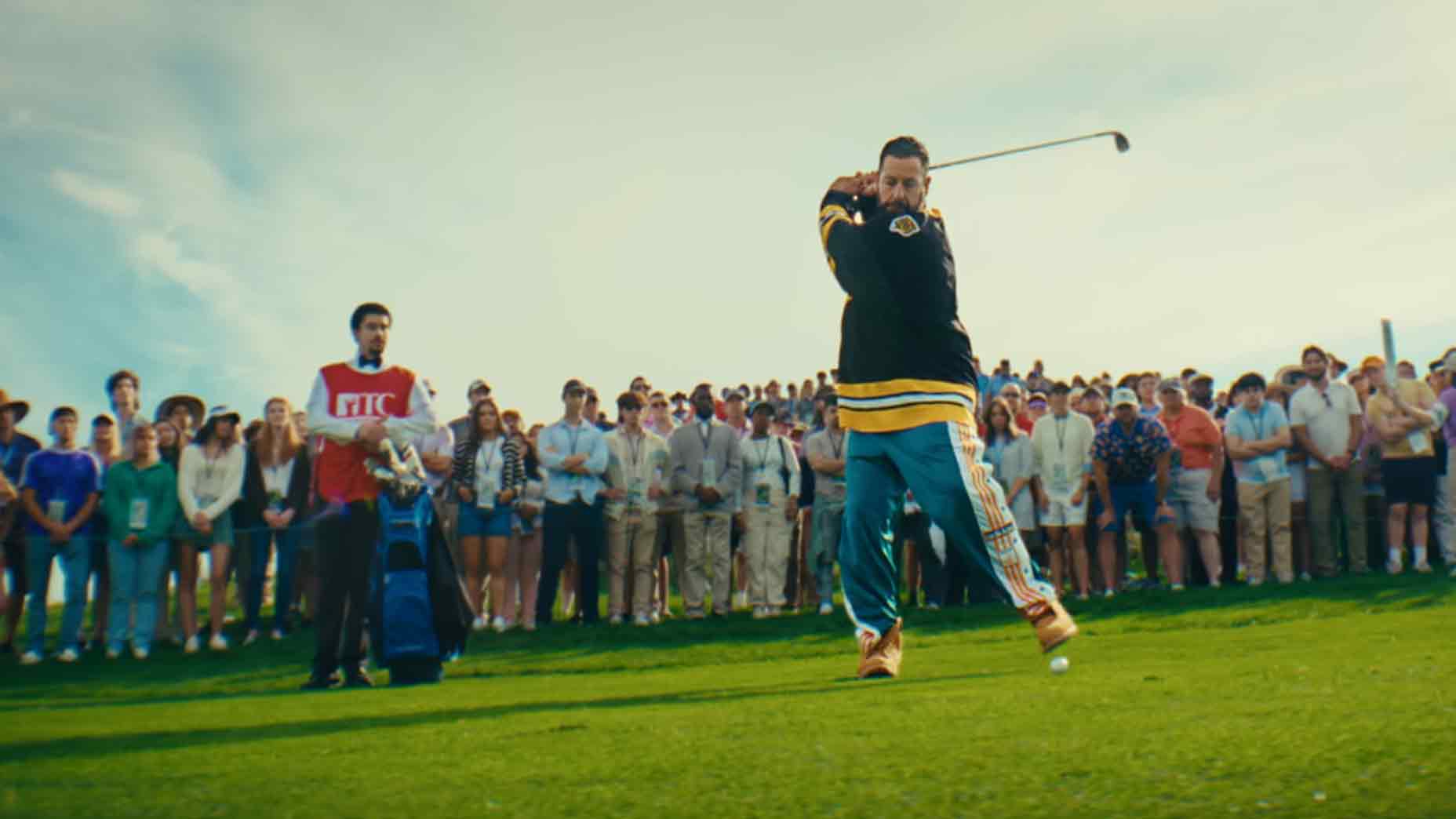 All the details on Happy Gilmore 2, starring Adam Sandler, including the movie's release date and Netflix streaming info.