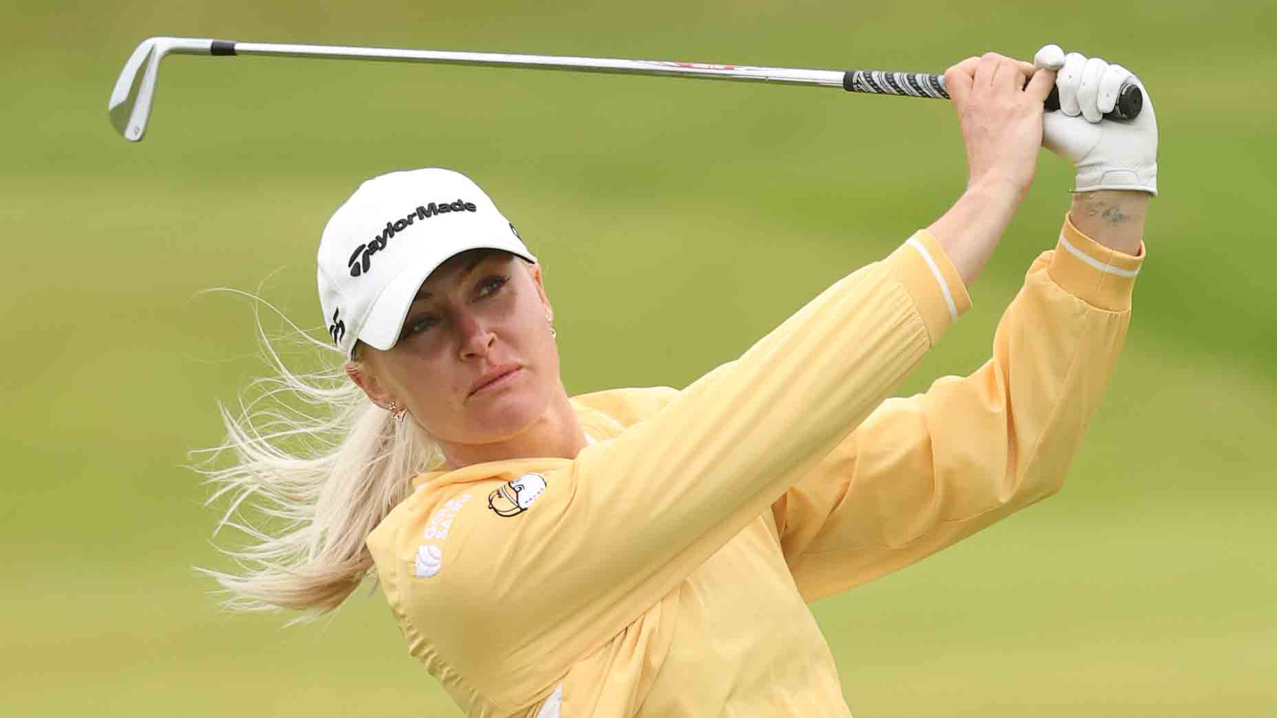Charley Hull