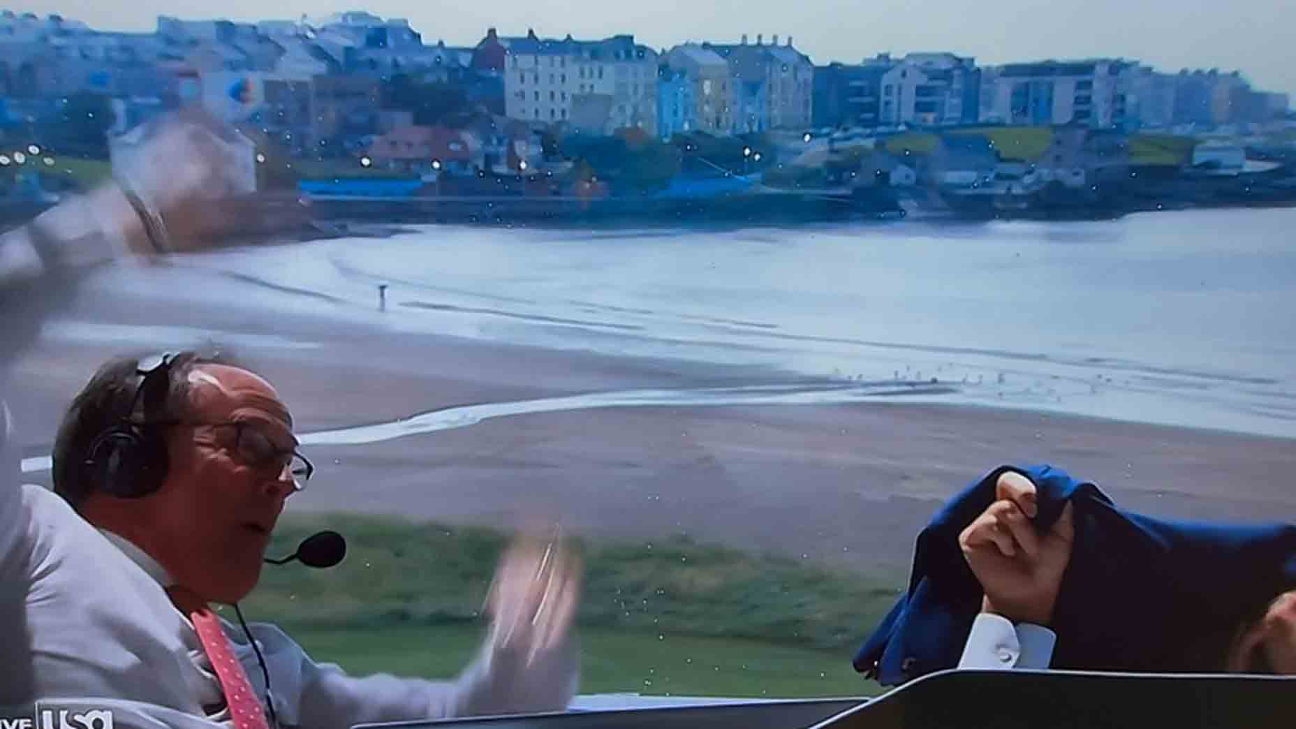 Dan Hicks, Kevin Kisner