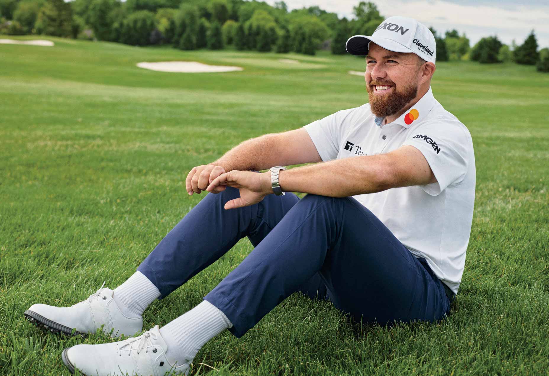 Shane Lowry Royal Portrush return