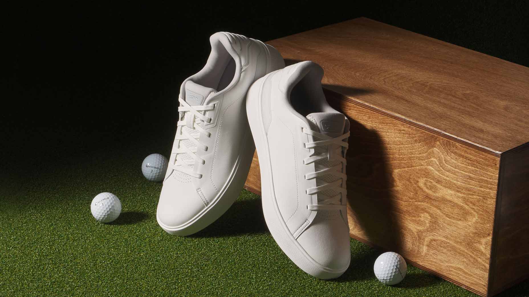 Sun Day Red Osprey Spikeless shoe.